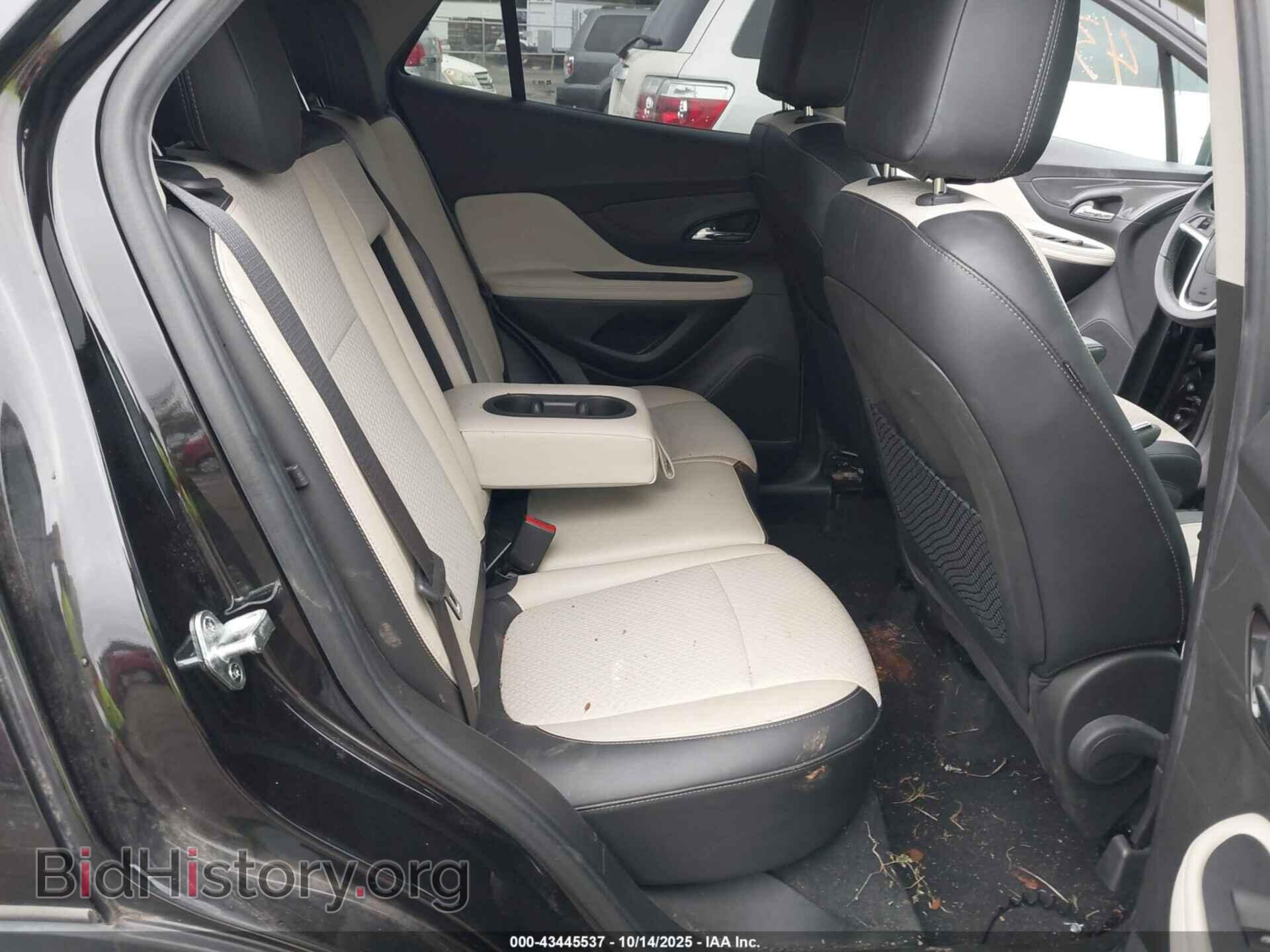 2017 BUICK ENCORE - VIN: KL4CJASB5HB166863 - Photo 8