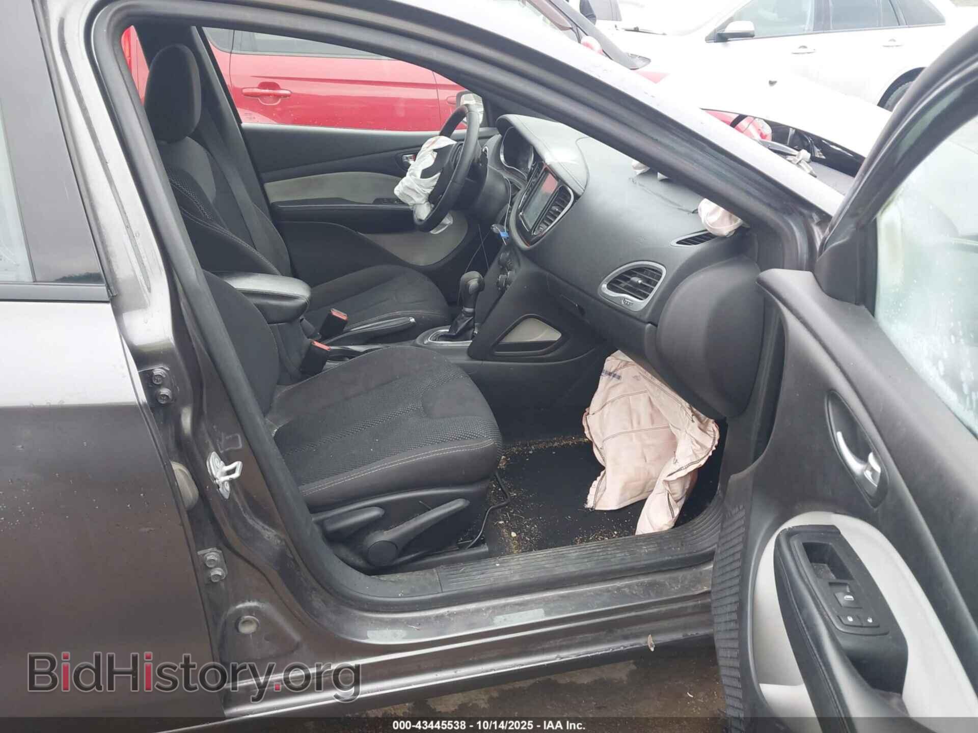 2015 DODGE DART - VIN: 1C3CDFBB9FD187361 - Photo 5