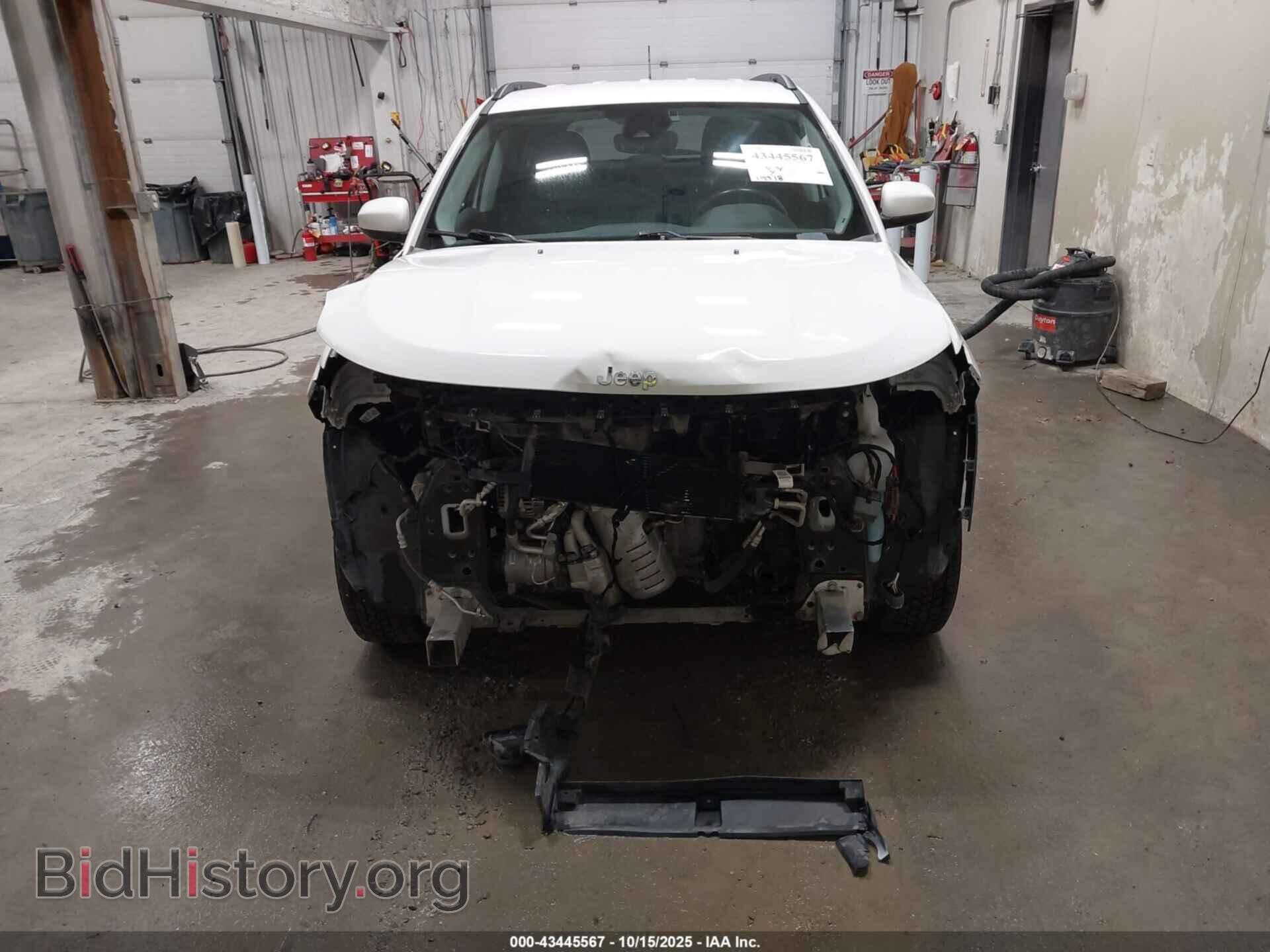 2020 JEEP COMPASS - VIN: 3C4NJDBB9LT192597 - Фото 13
