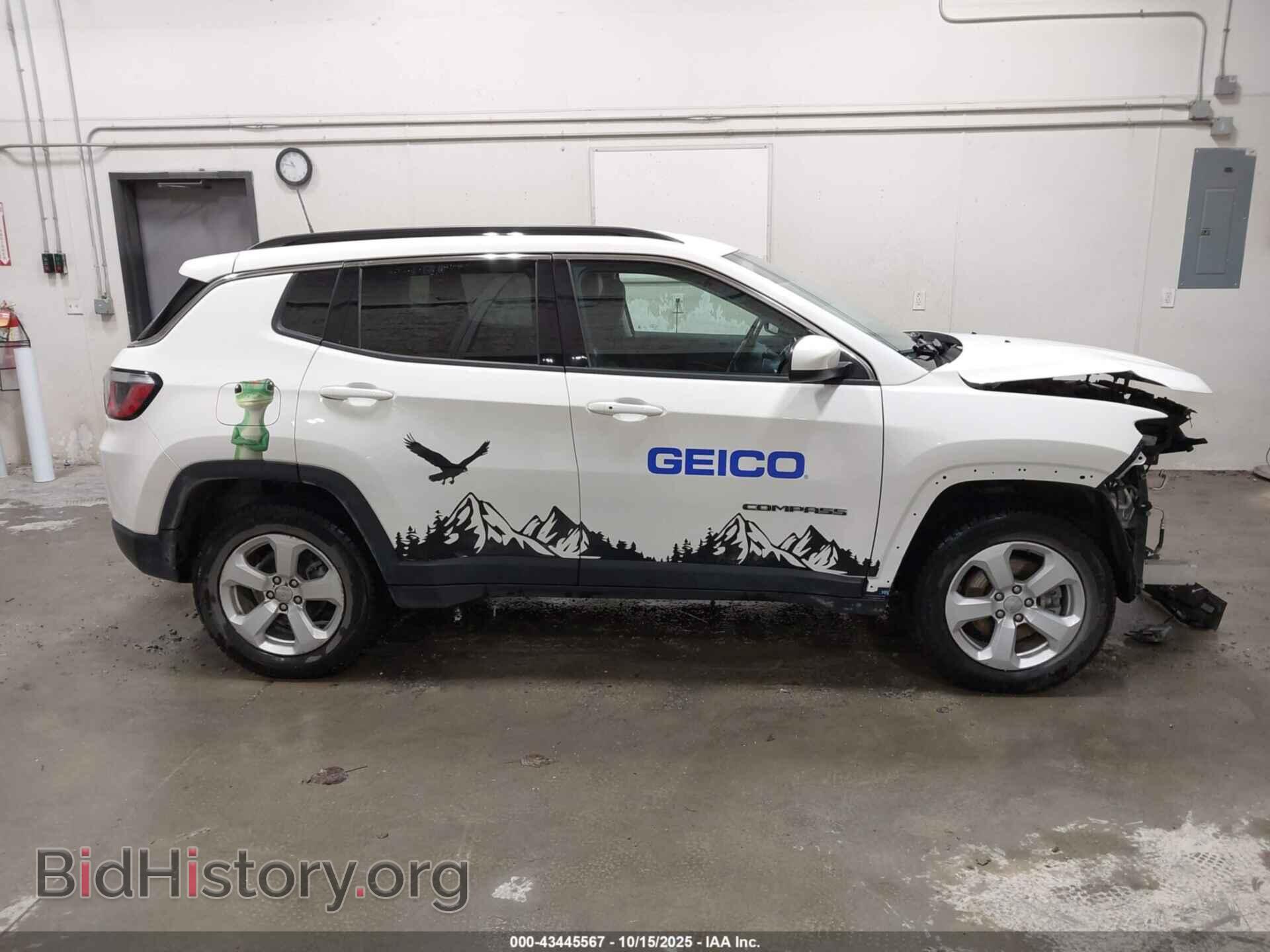 2020 JEEP COMPASS - VIN: 3C4NJDBB9LT192597 - Фото 14
