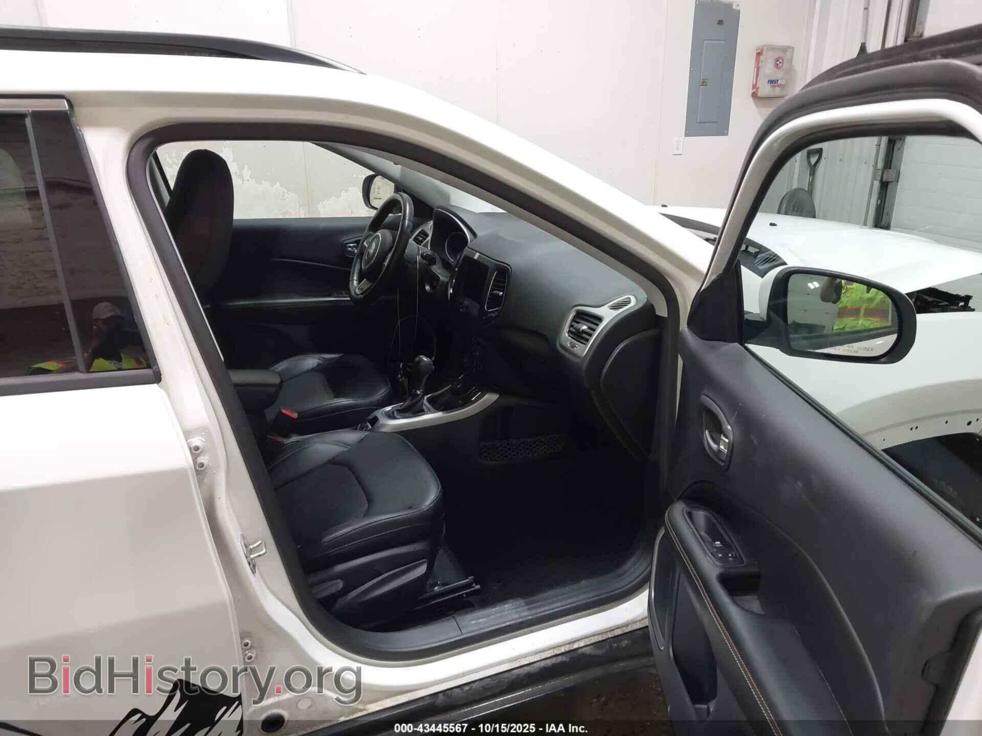 2020 JEEP COMPASS - VIN: 3C4NJDBB9LT192597 - Фото 5