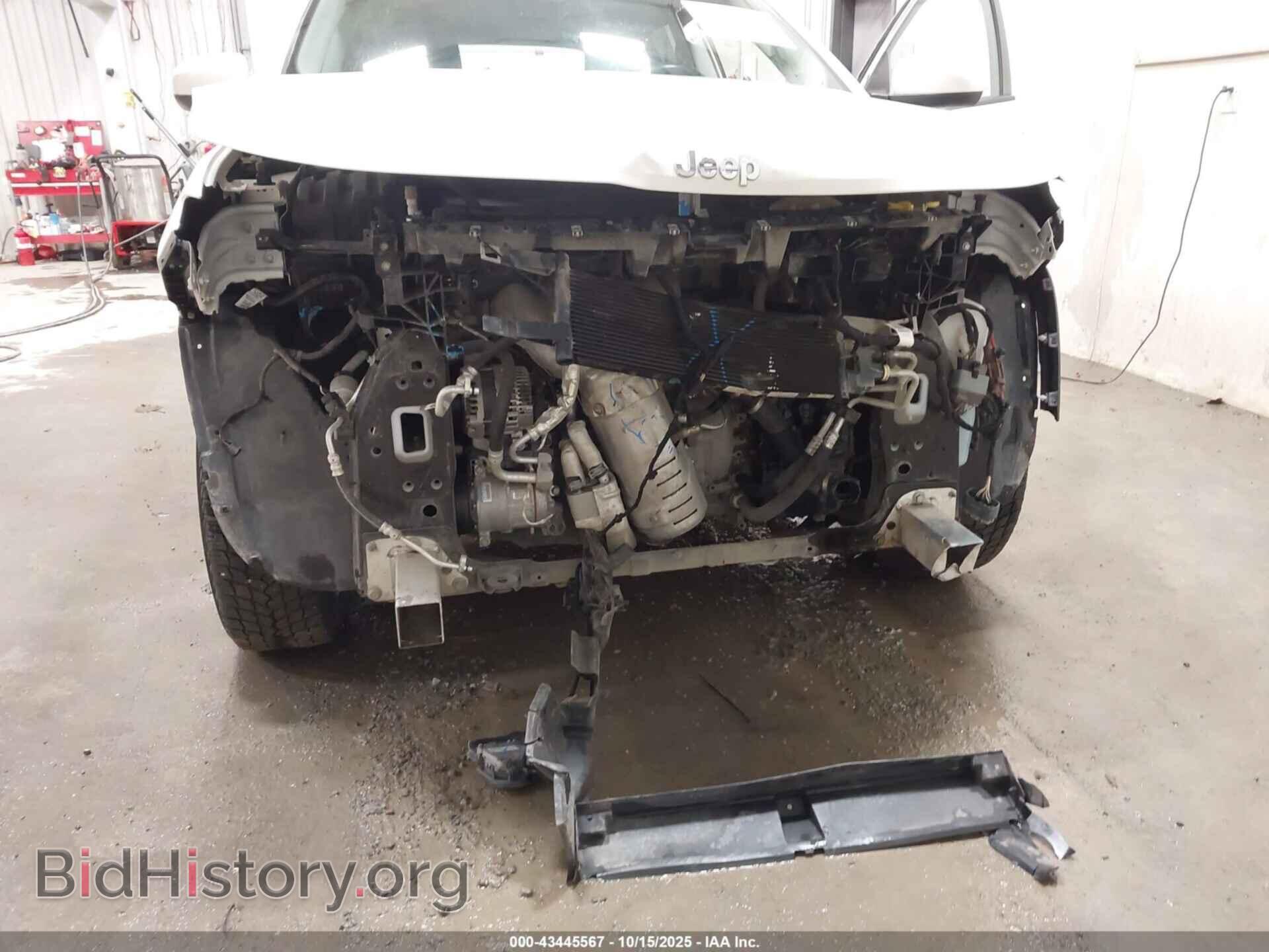 2020 JEEP COMPASS - VIN: 3C4NJDBB9LT192597 - Фото 6