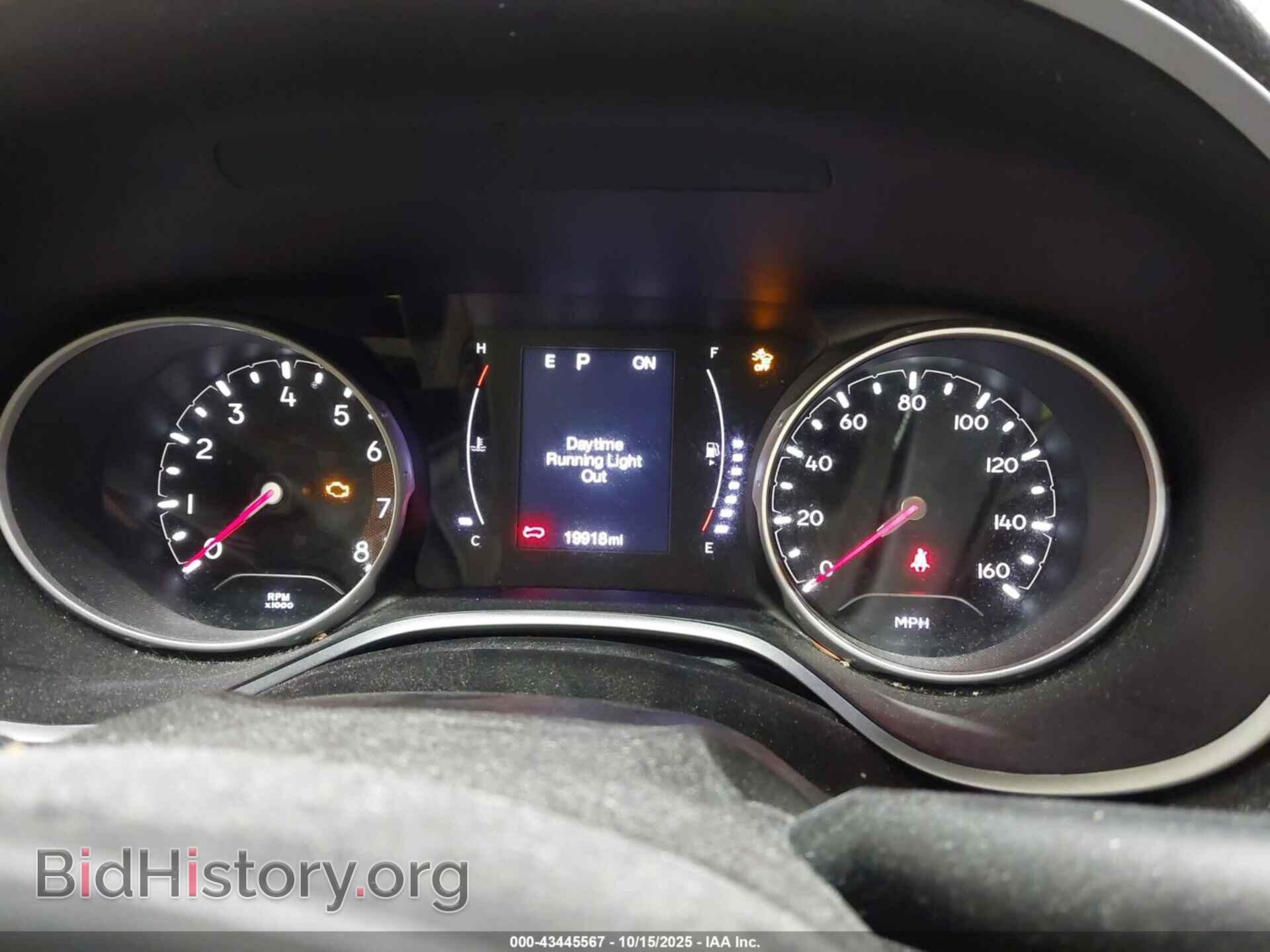 2020 JEEP COMPASS - VIN: 3C4NJDBB9LT192597 - Фото 7