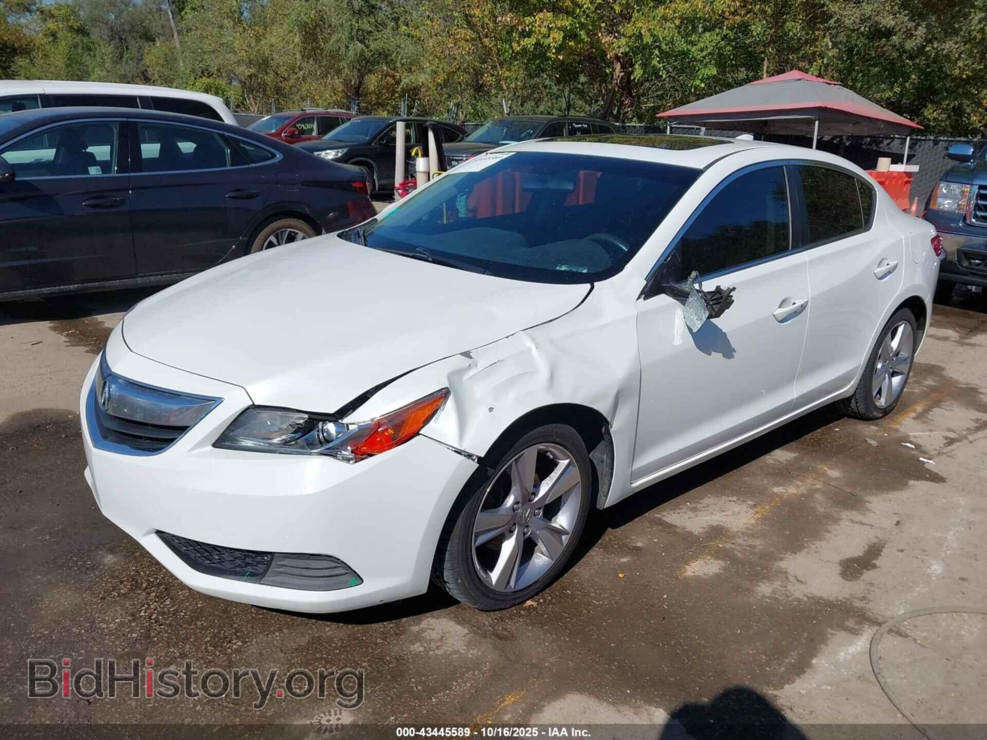 2014 ACURA ILX - VIN: 19VDE1F31EE010697 - Фото 2