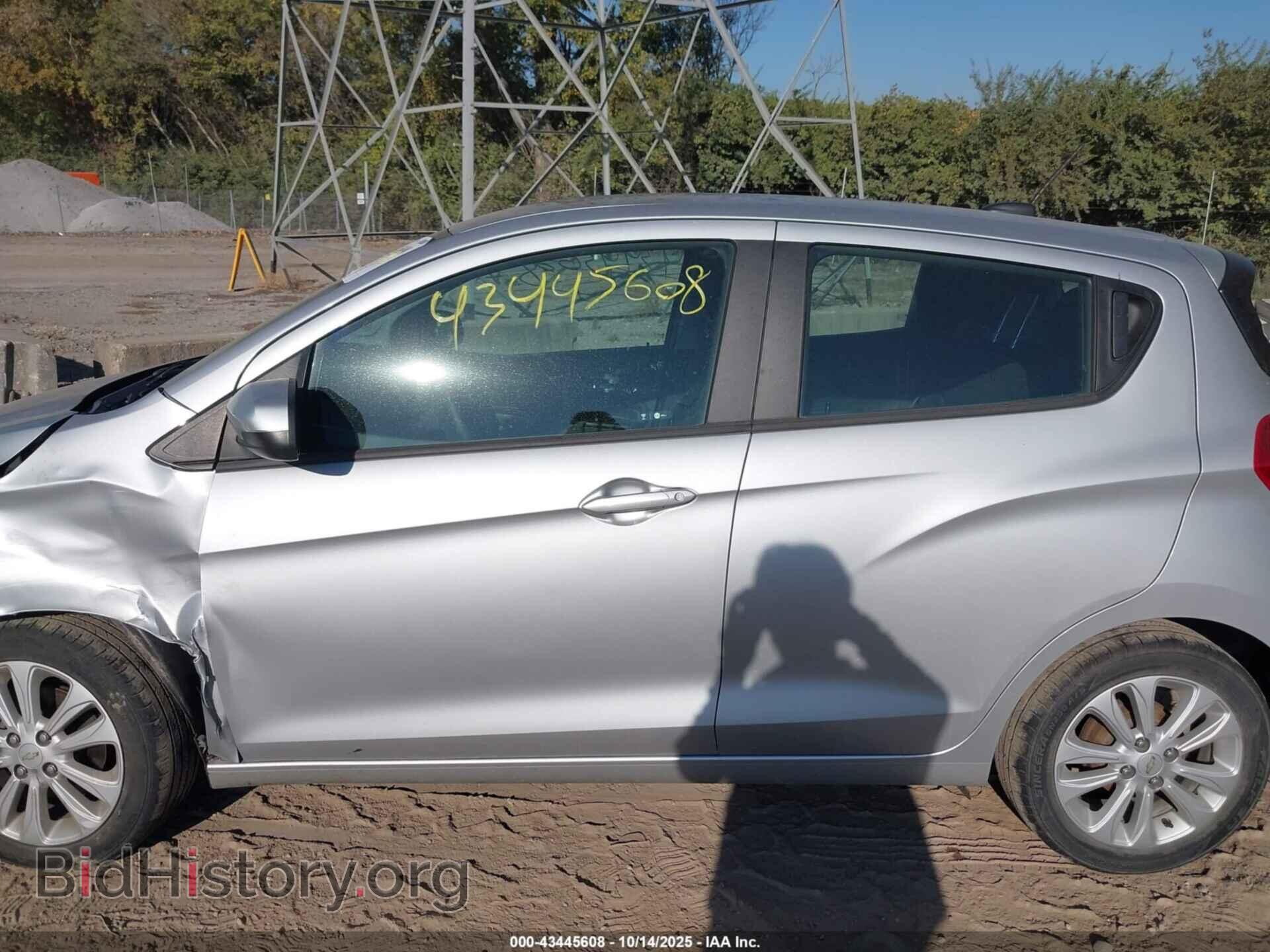 2017 CHEVROLET SPARK - VIN: KL8CD6SAXHC830675 - Photo 14