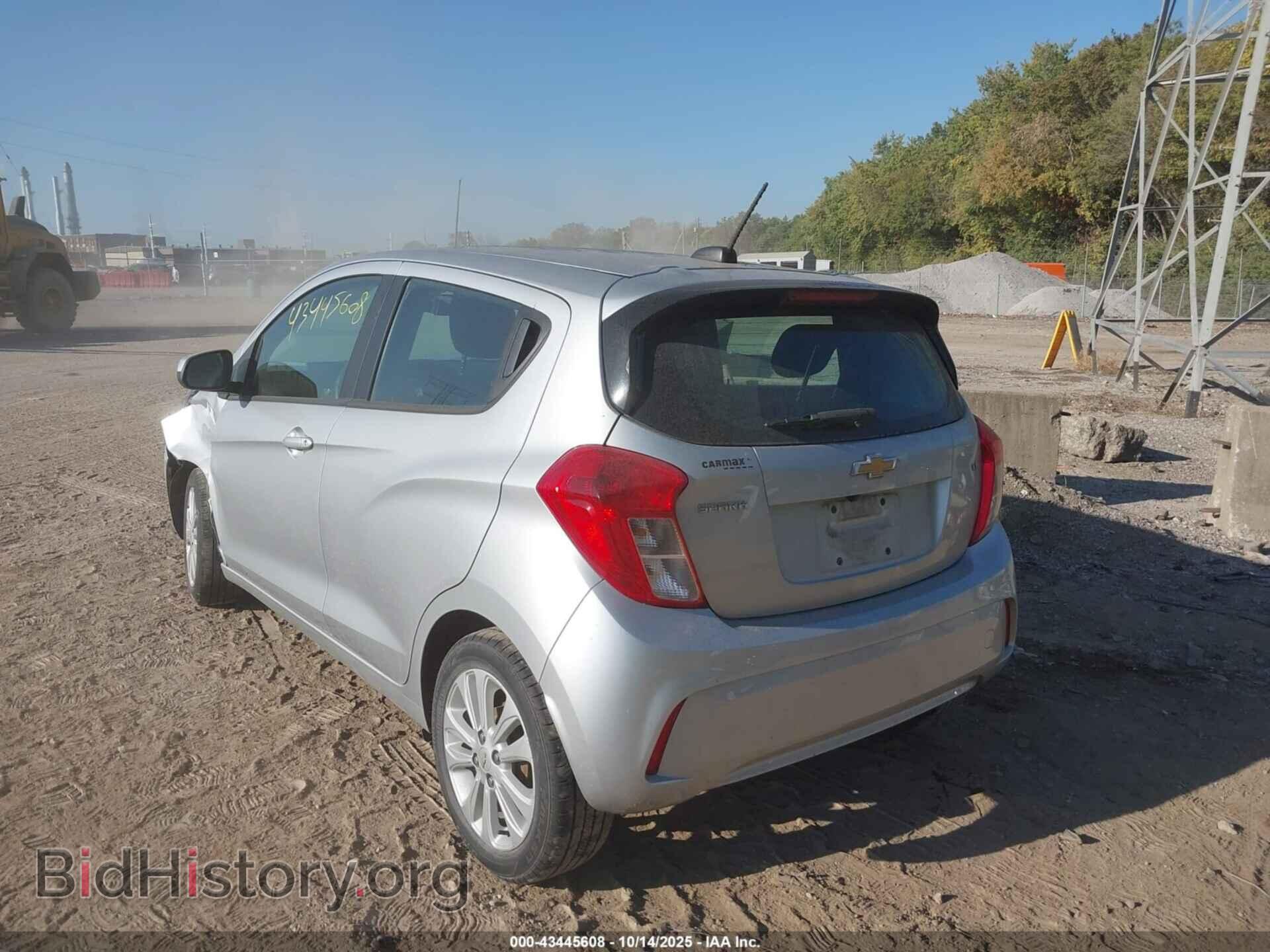 2017 CHEVROLET SPARK - VIN: KL8CD6SAXHC830675 - Photo 3