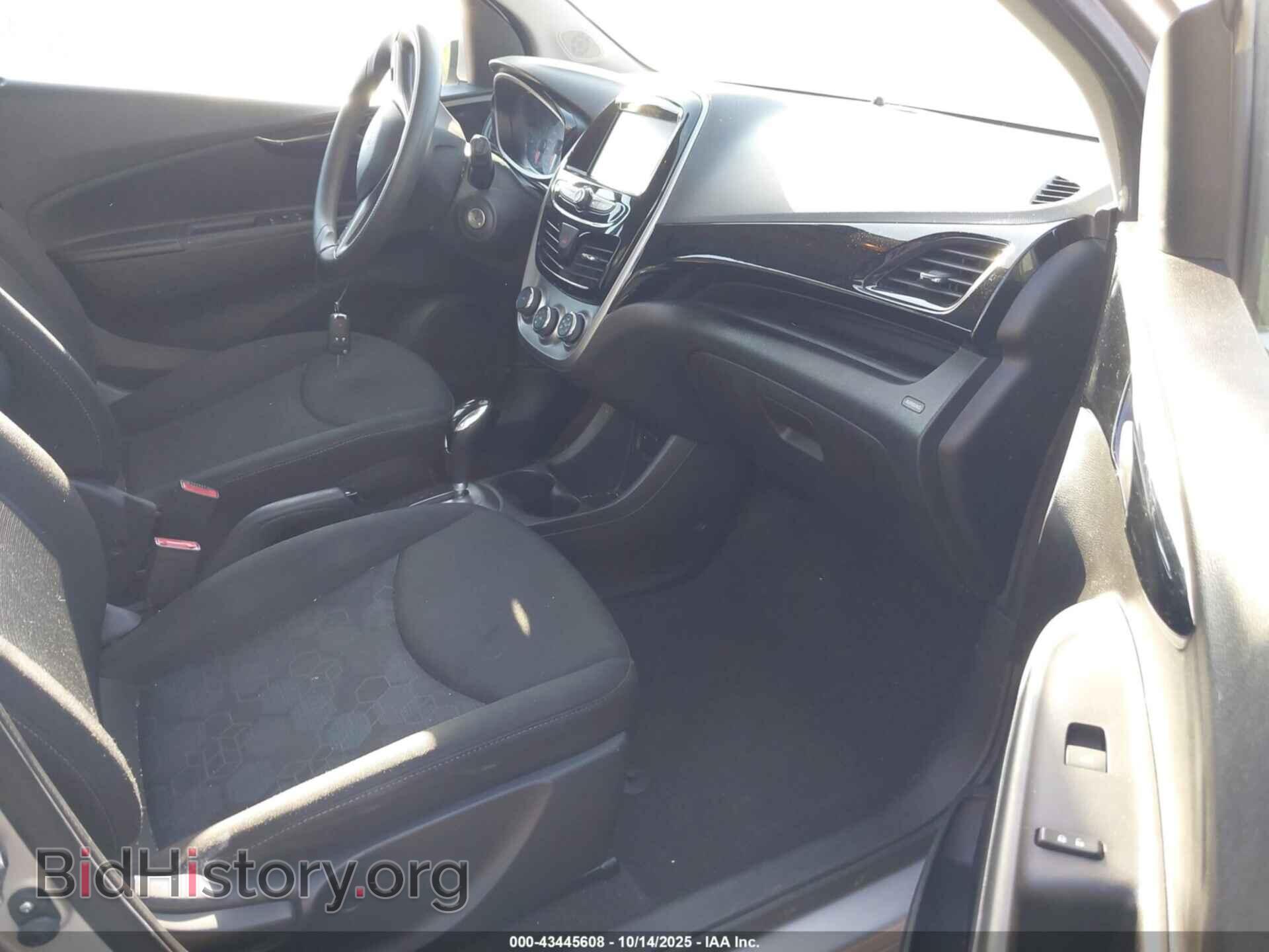 2017 CHEVROLET SPARK - VIN: KL8CD6SAXHC830675 - Photo 5