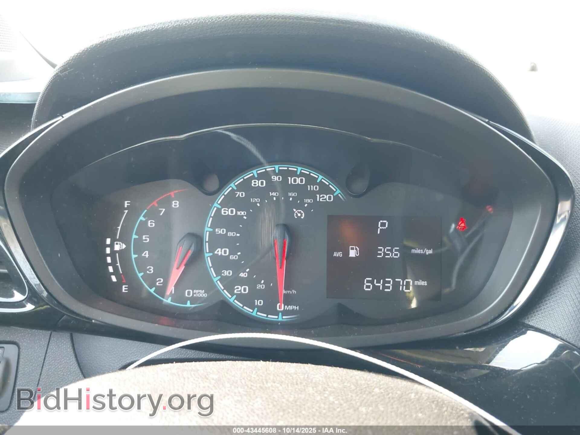 2017 CHEVROLET SPARK - VIN: KL8CD6SAXHC830675 - Photo 7
