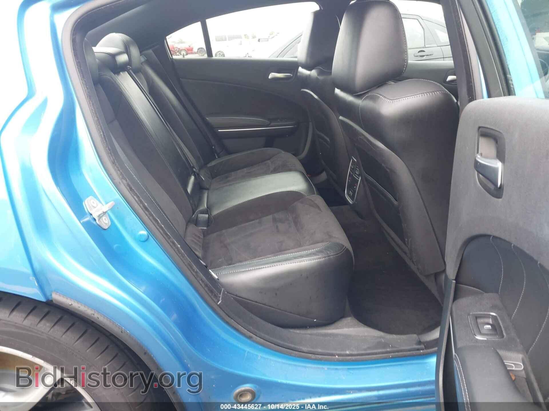 2016 DODGE CHARGER - VIN: 2C3CDXCT0GH179344 - Фото 8