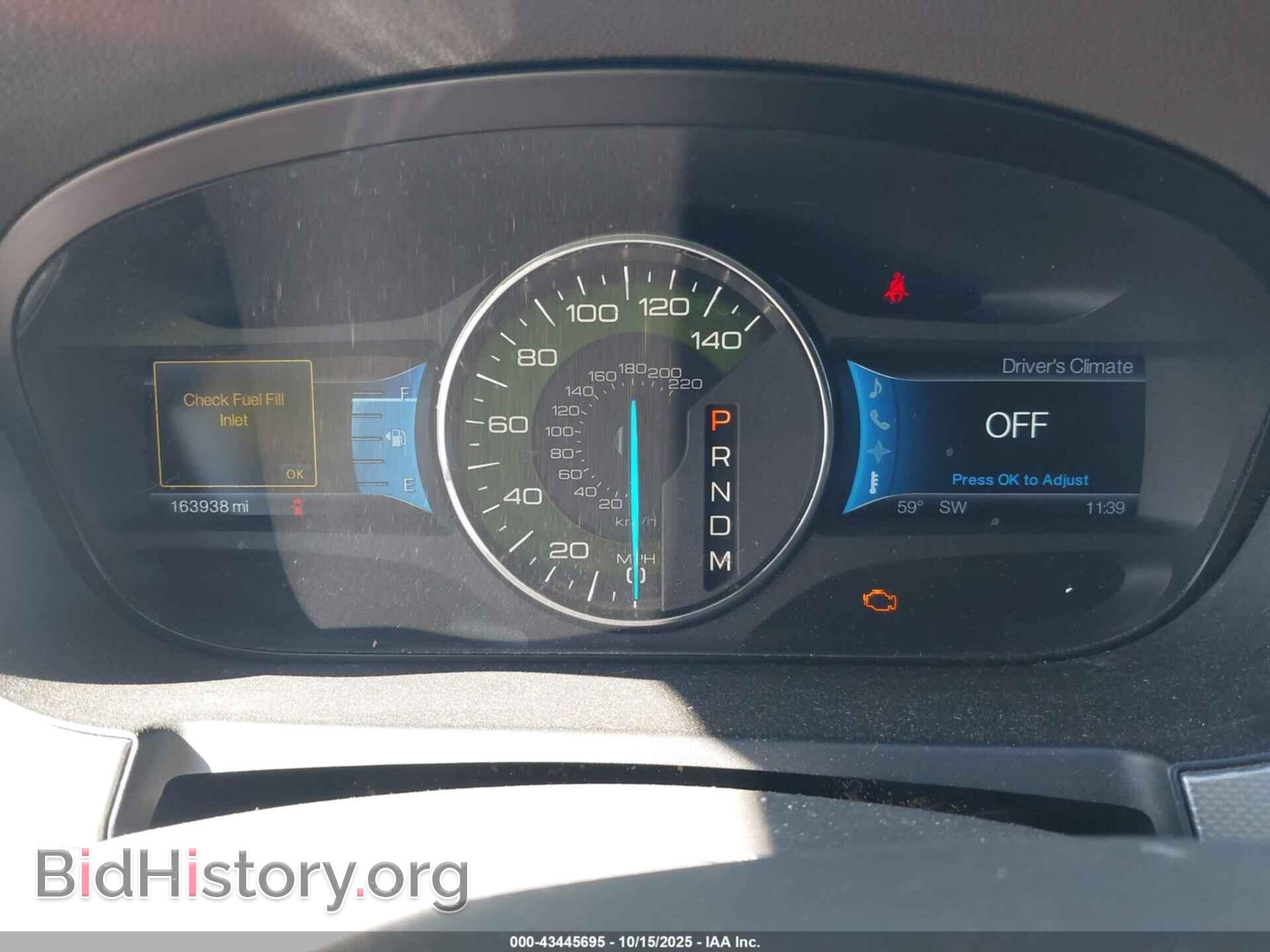 2011 FORD EDGE - VIN: 2FMDK4JC8BBB31461 - Photo 7