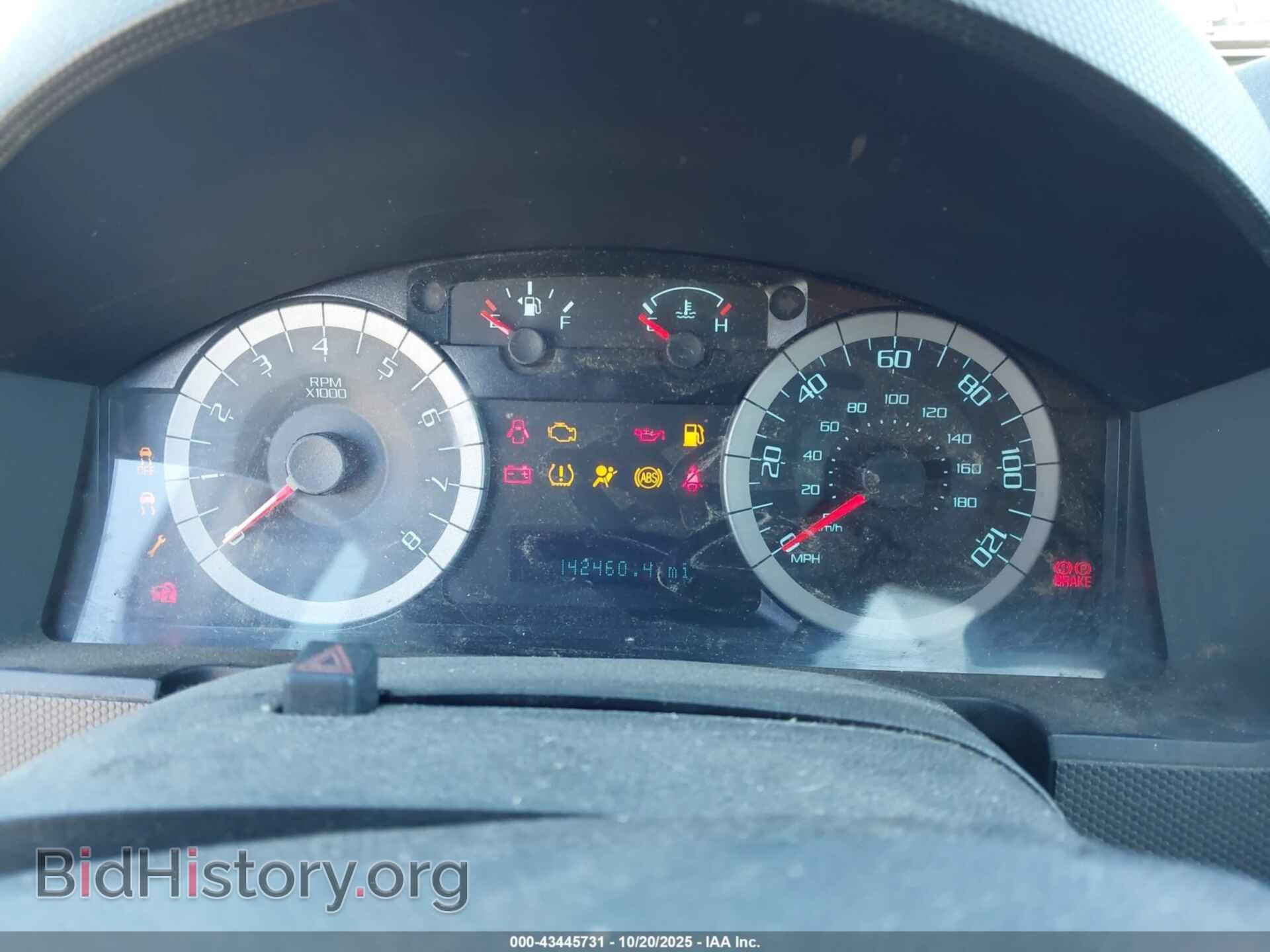 2011 FORD ESCAPE - VIN: 1FMCU0D76BKA78701 - Фото 7