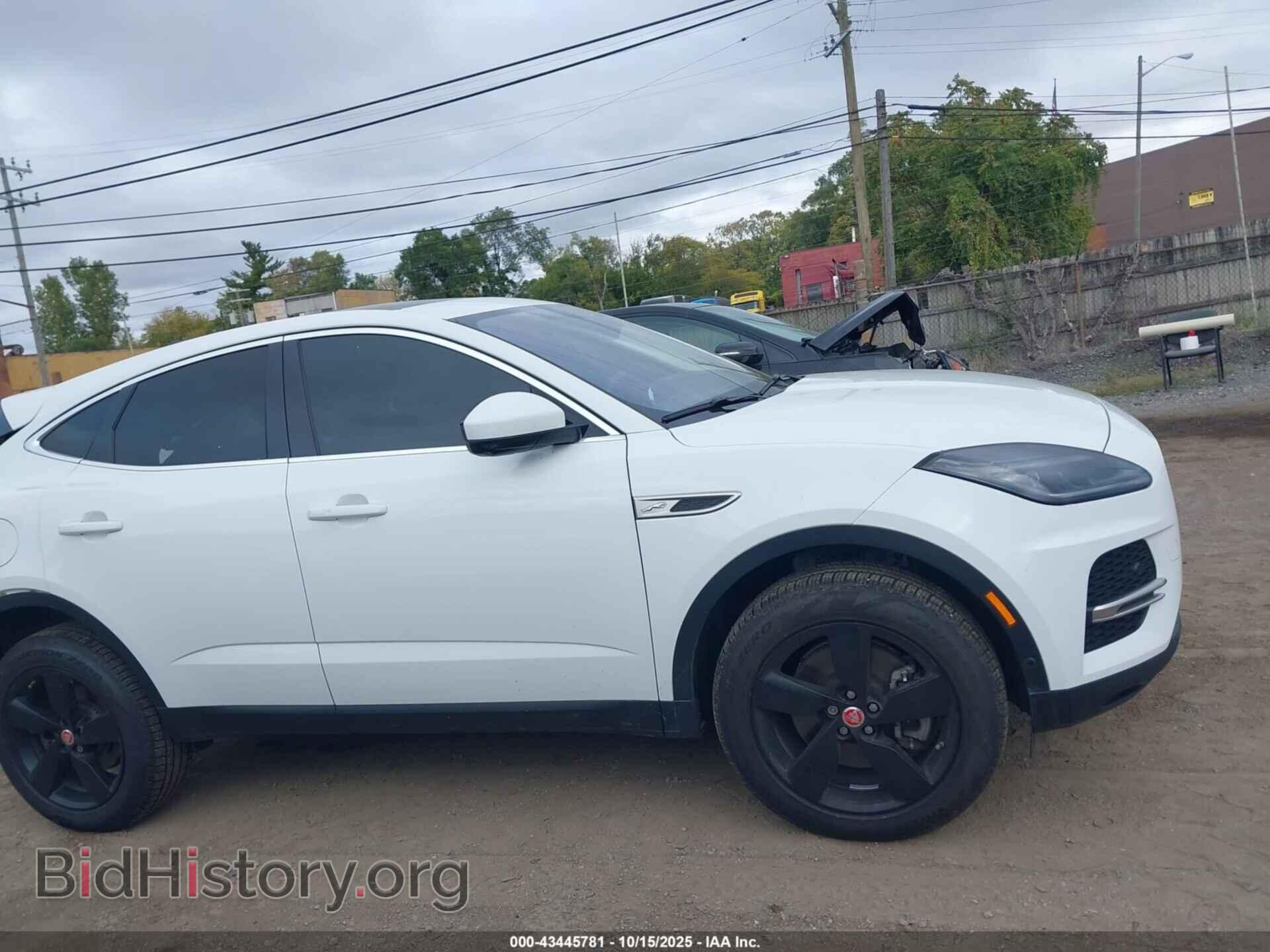 2021 JAGUAR E-PACE - VIN: SADFP2FX9M1020984 - Photo 13