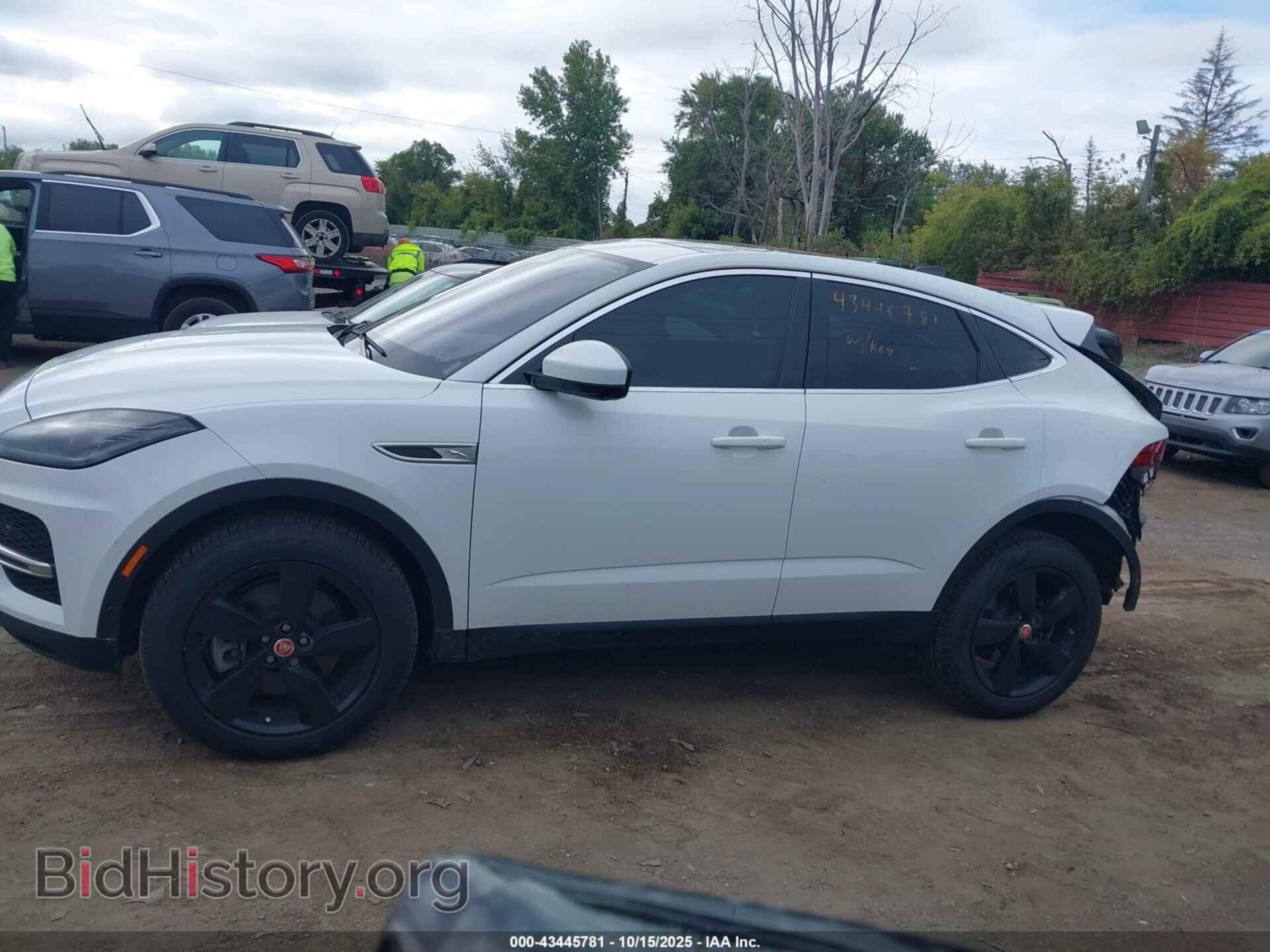 2021 JAGUAR E-PACE - VIN: SADFP2FX9M1020984 - Photo 14