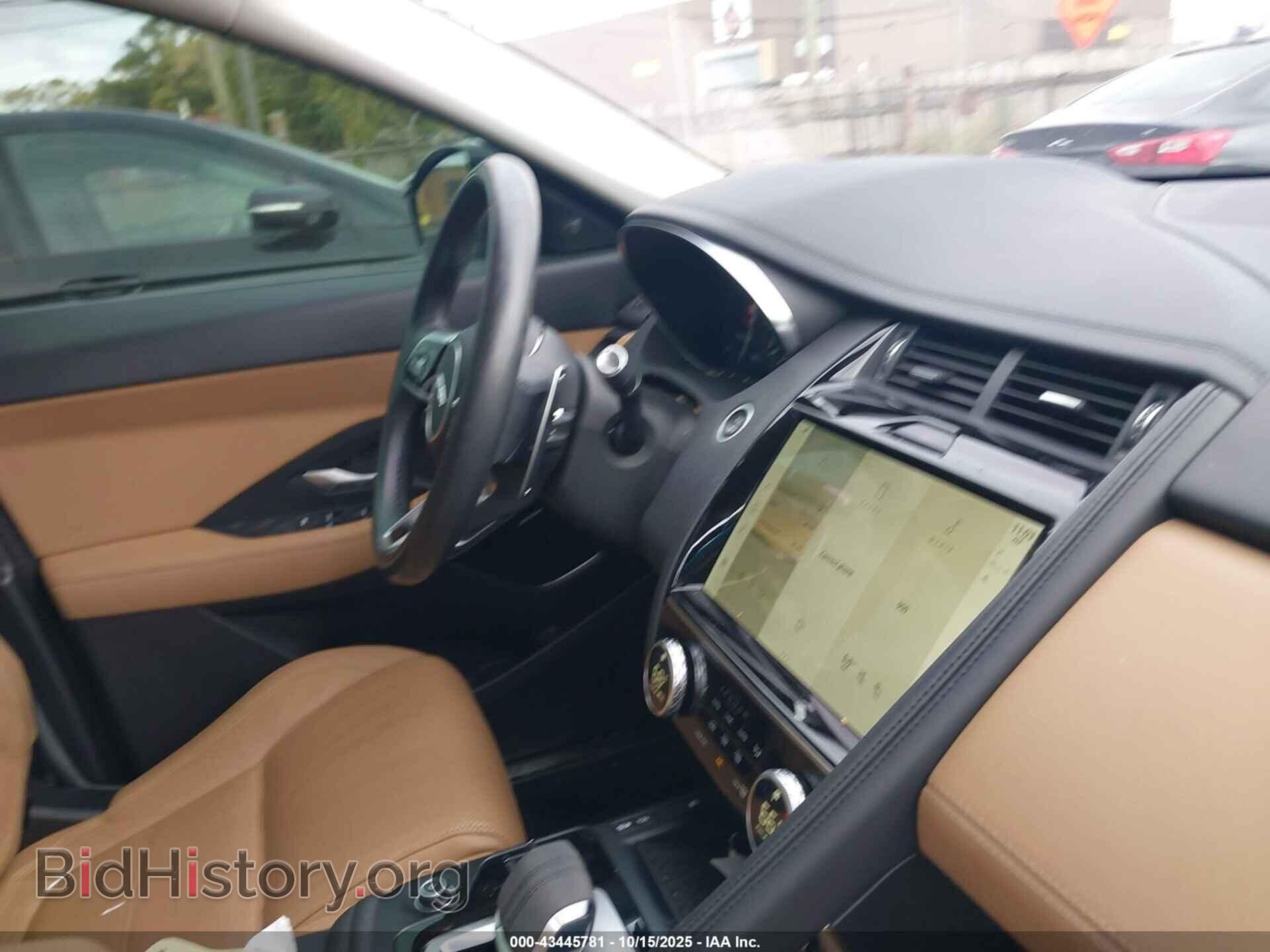 2021 JAGUAR E-PACE - VIN: SADFP2FX9M1020984 - Photo 5