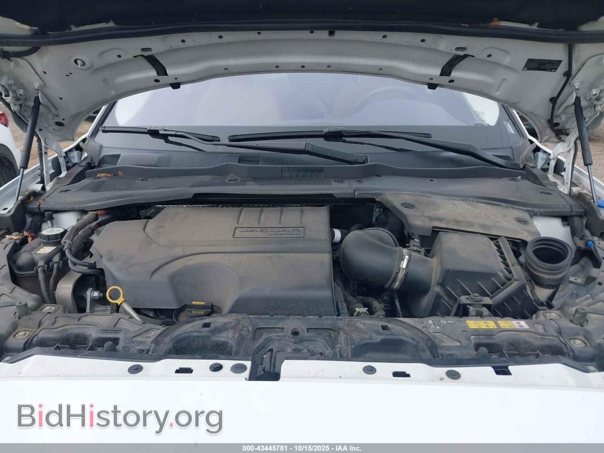 2021 JAGUAR E-PACE - VIN: SADFP2FX9M1020984 - Photo 10