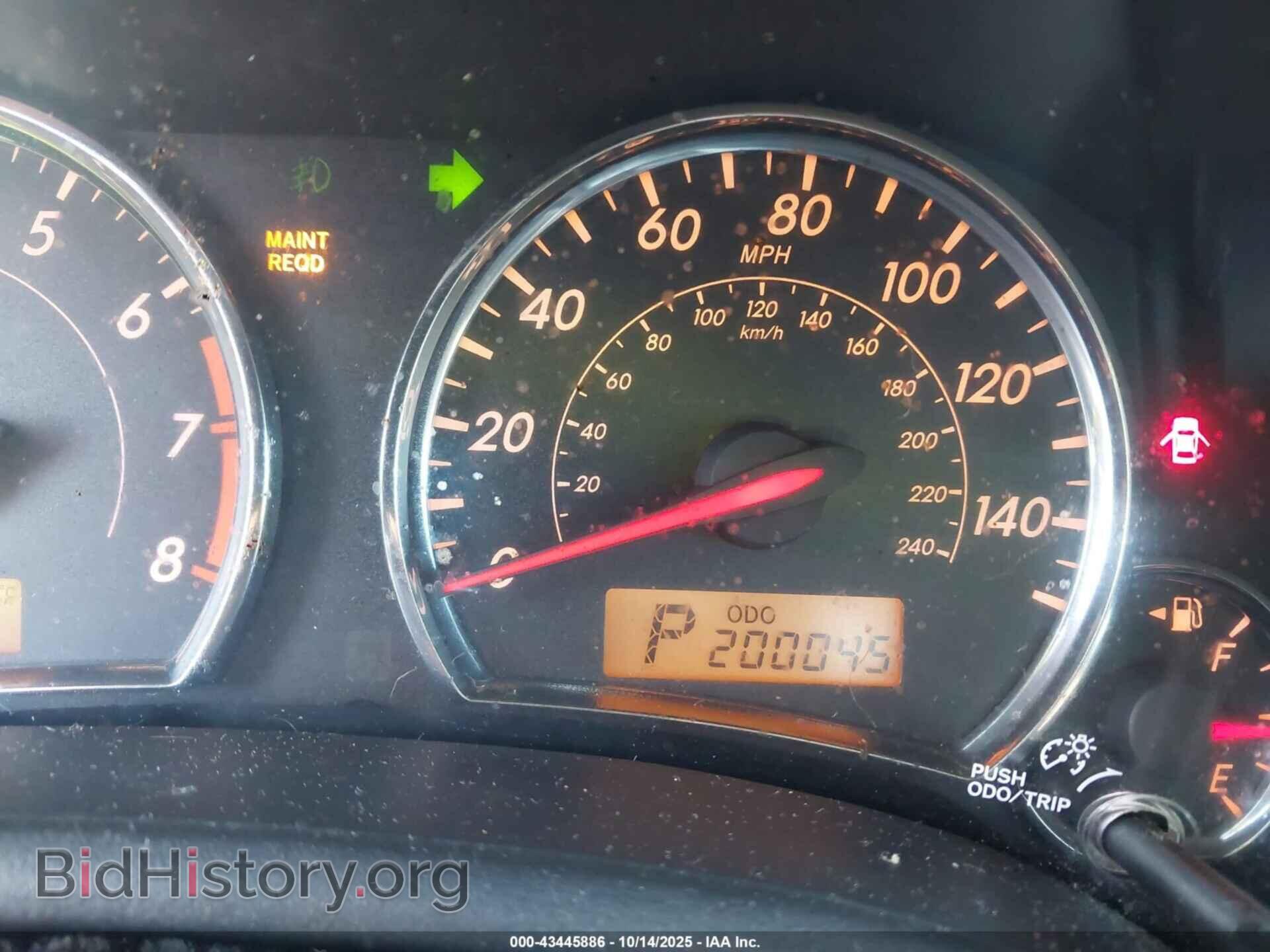 2011 TOYOTA COROLLA - VIN: 2T1BU4EEXBC604236 - Фото 7