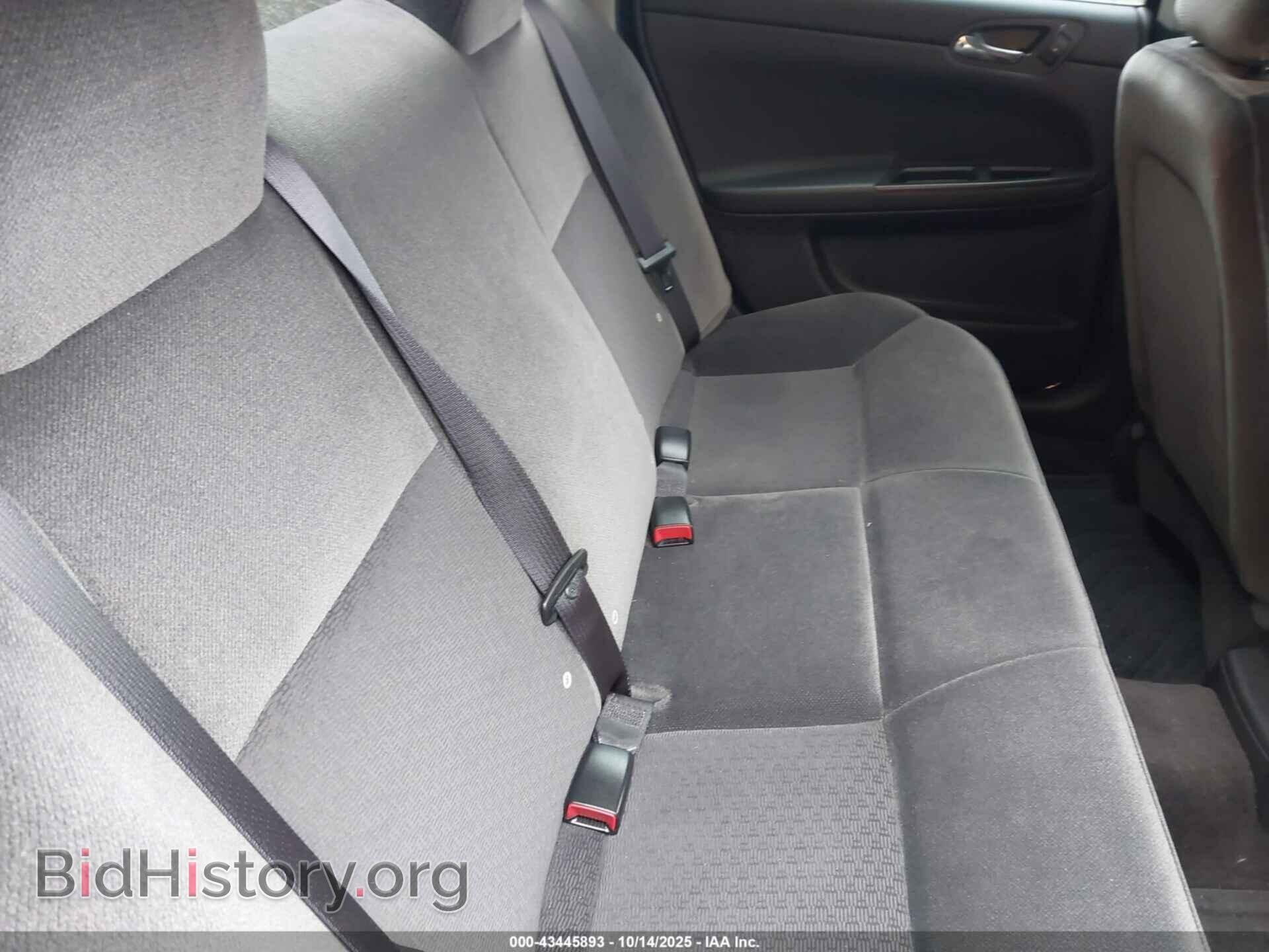 2013 CHEVROLET IMPALA - VIN: 2G1WF5E37D1267261 - Фото 8
