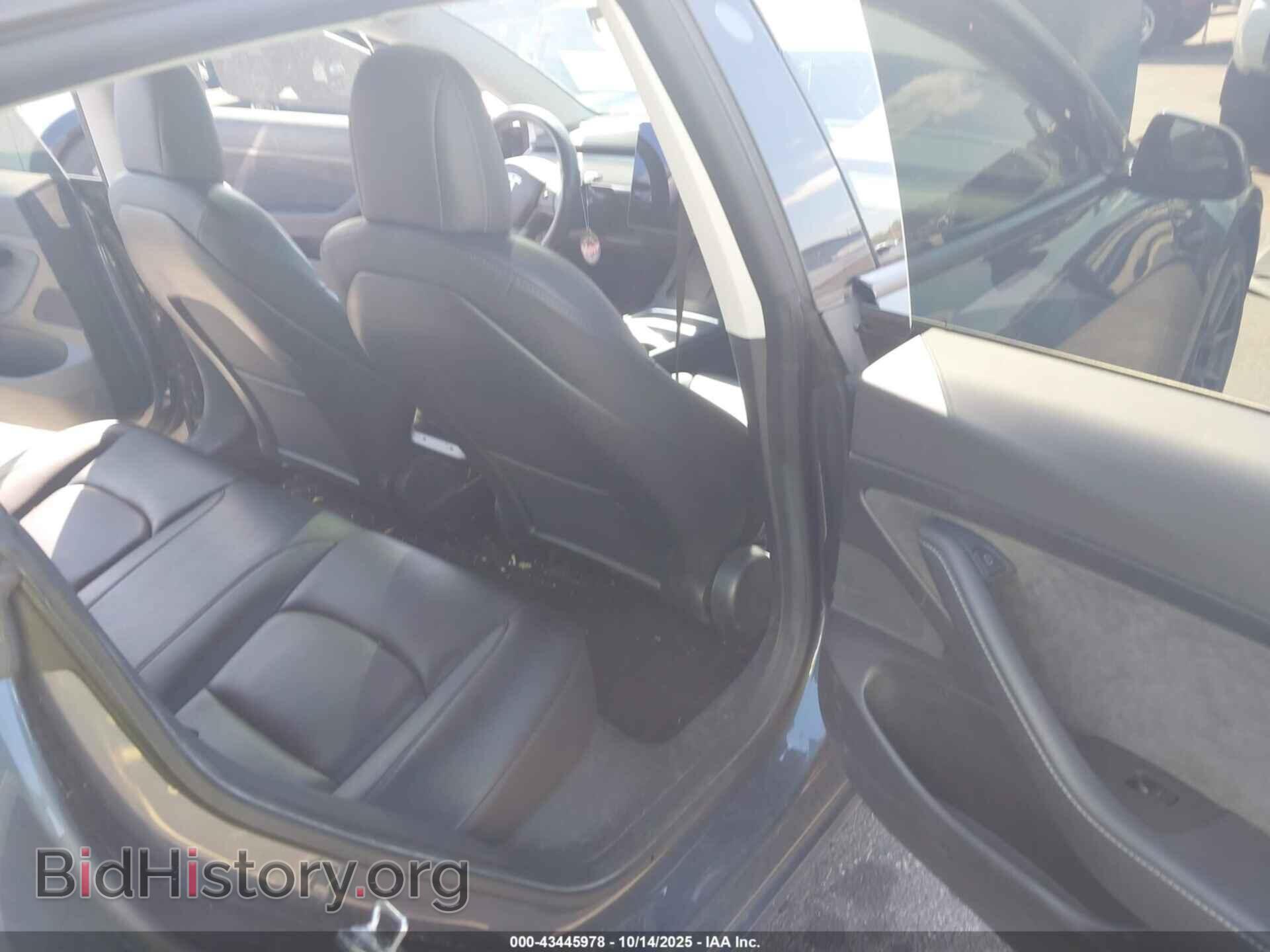 2021 TESLA MODEL 3 - VIN: 5YJ3E1EA1MF911452 - Фото 8