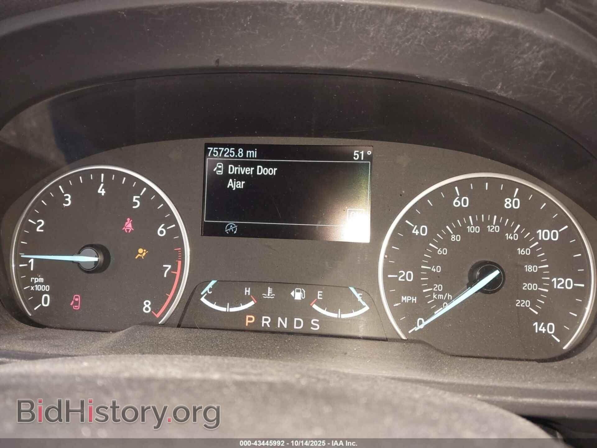 2021 FORD ECOSPORT - VIN: MAJ6S3KL0MC412541 - Фото 7