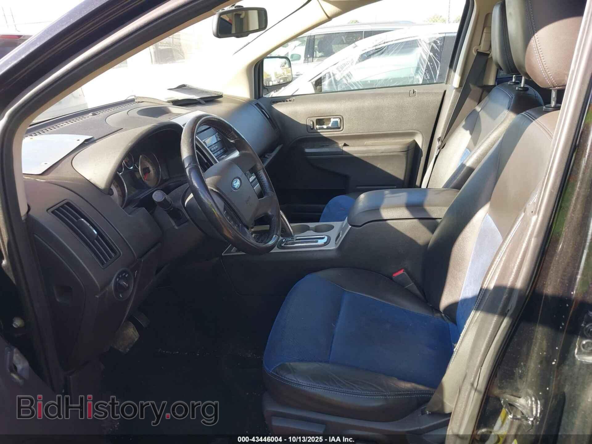 2009 FORD EDGE - VIN: 2FMDK38C29BA59912 - Фото 5