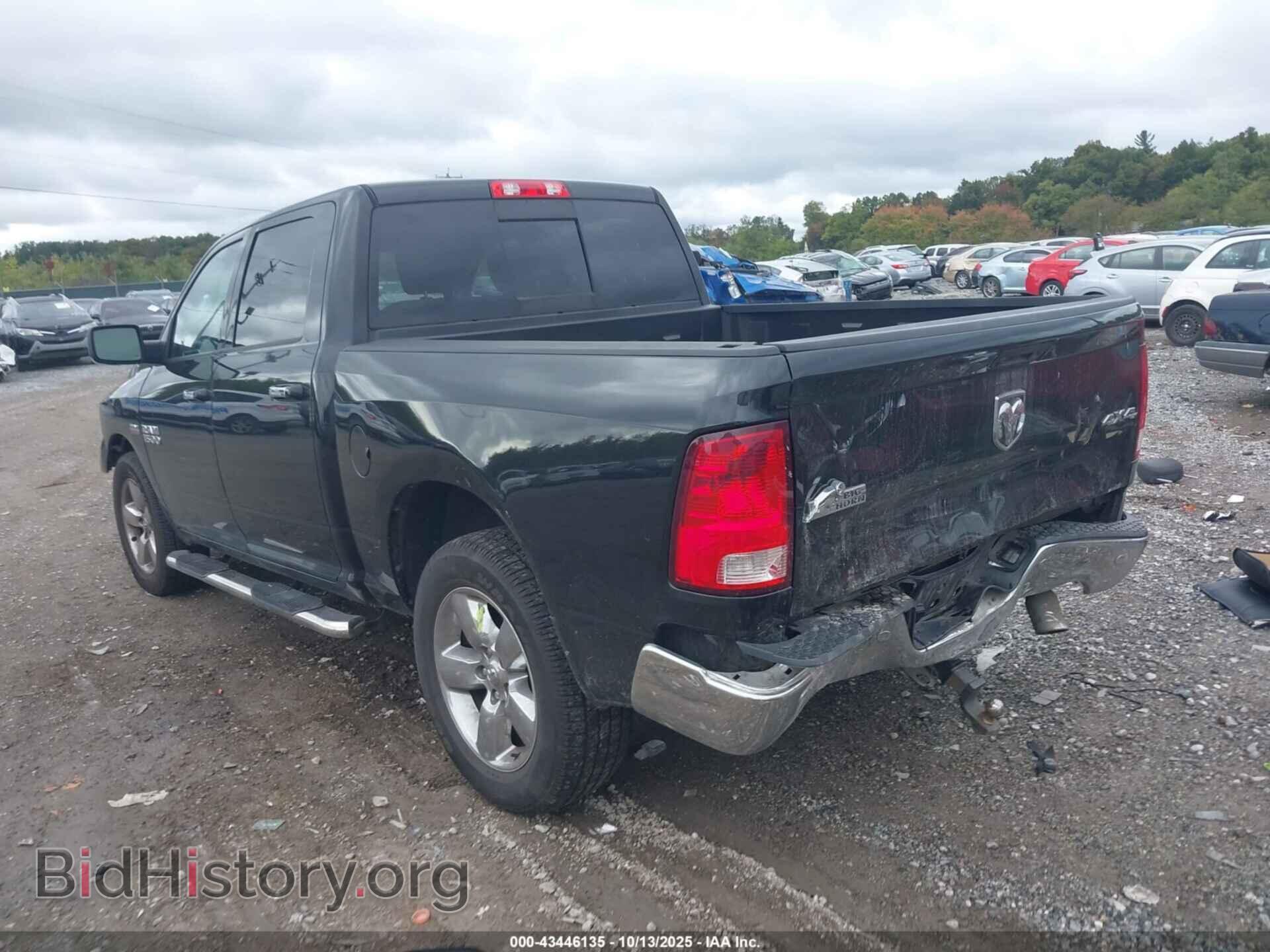 2016 RAM 1500 - VIN: 3C6RR7LT3GG361019 - Фото 3
