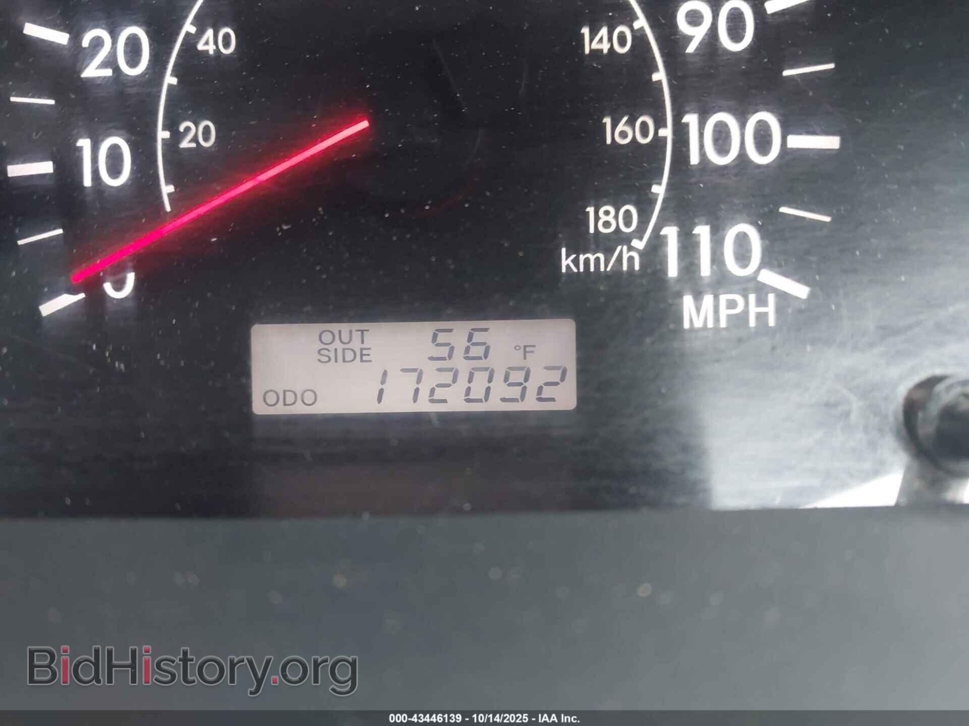 2006 TOYOTA COROLLA - VIN: 2T1BR32E16C653380 - Фото 7
