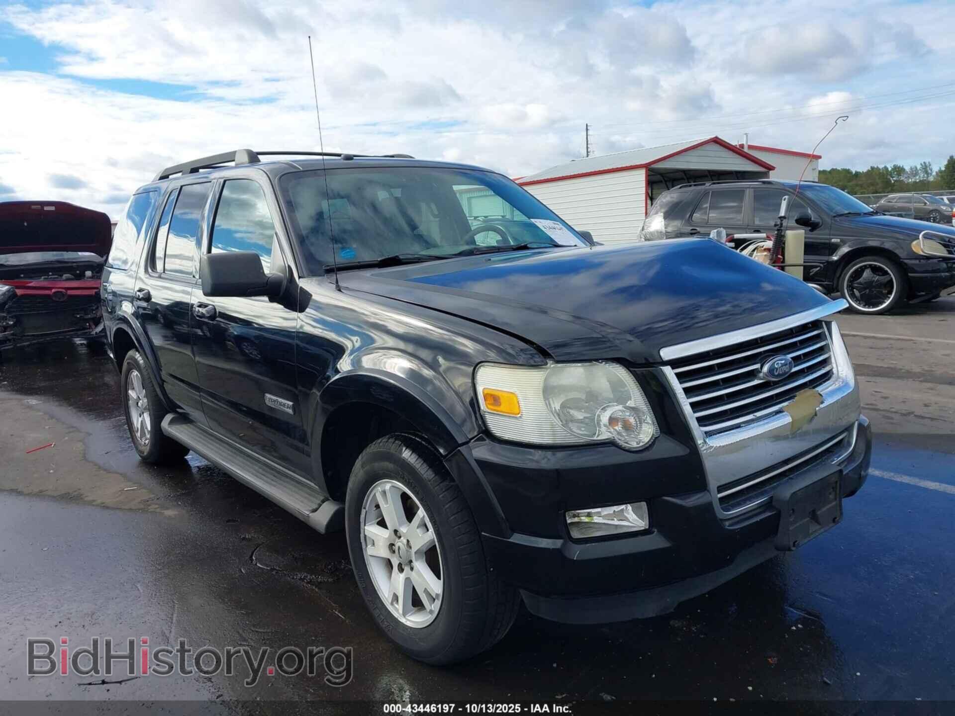 Photo 1FMEU73E97UB58846 - FORD EXPLORER 2007