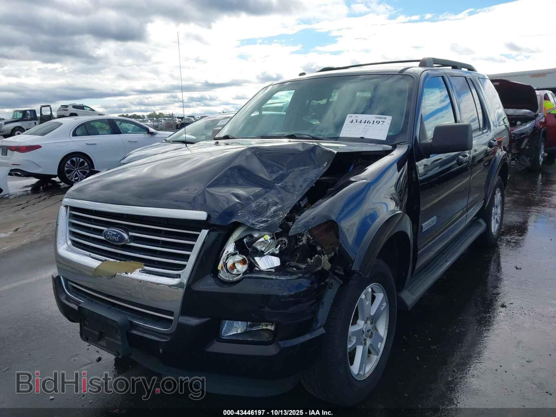 2007 FORD EXPLORER - VIN: 1FMEU73E97UB58846 - Photo 6