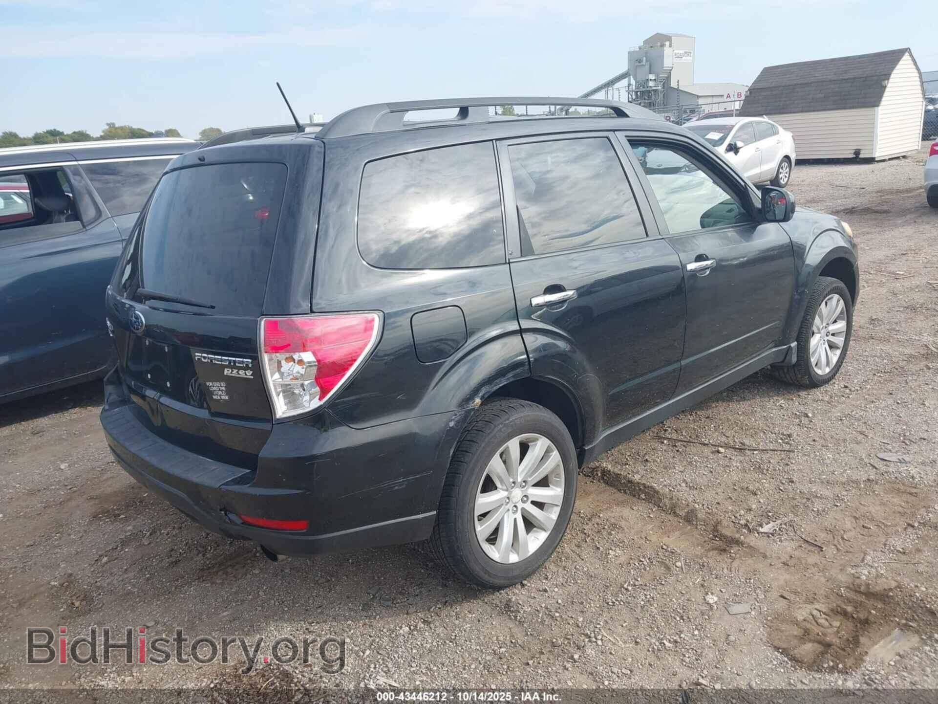 2013 SUBARU FORESTER - VIN: JF2SHAEC4DH402266 - Фото 4