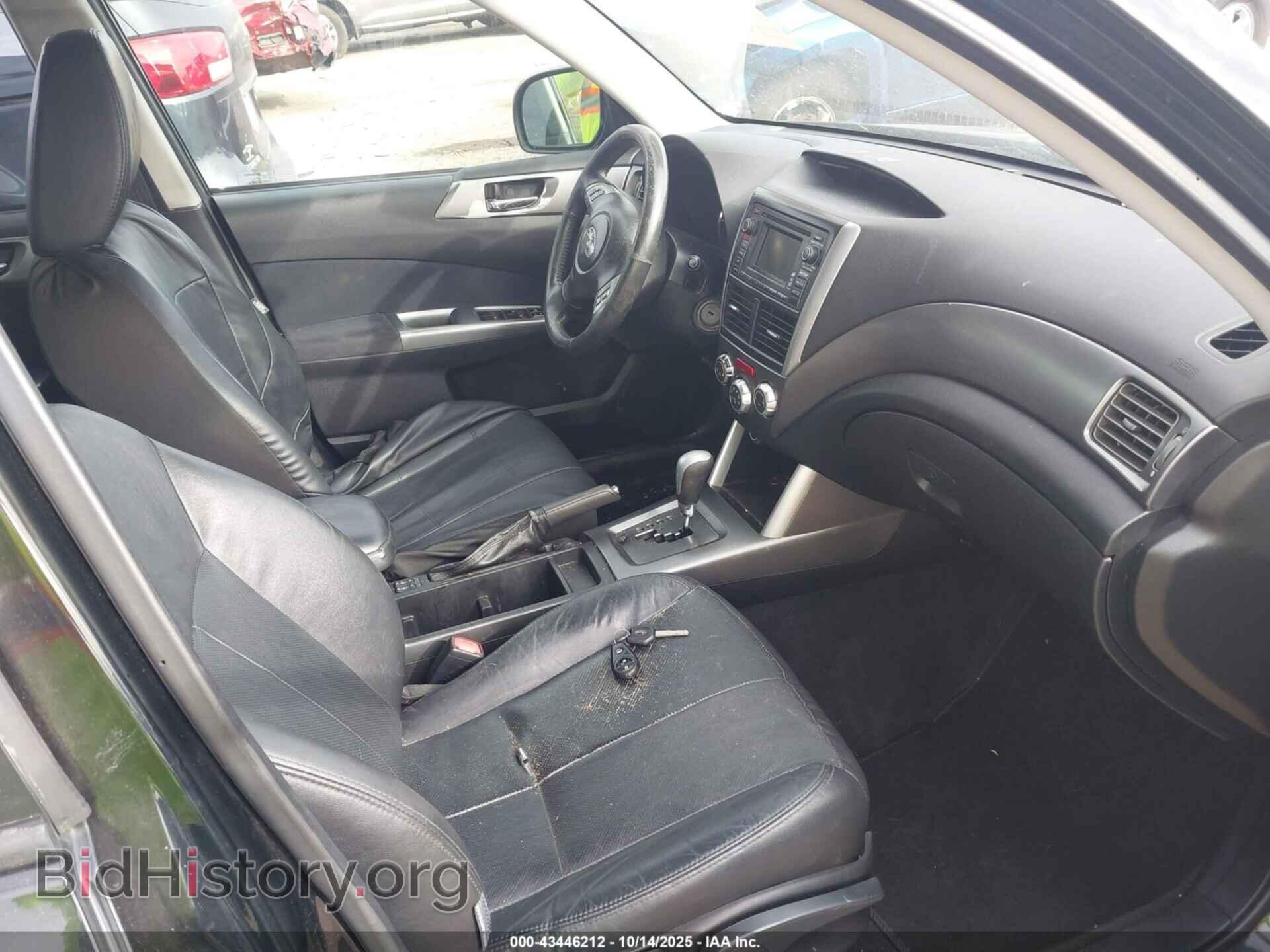 2013 SUBARU FORESTER - VIN: JF2SHAEC4DH402266 - Фото 5