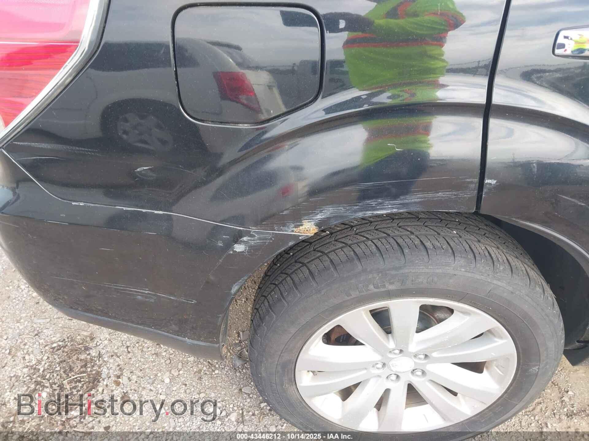 2013 SUBARU FORESTER - VIN: JF2SHAEC4DH402266 - Фото 6