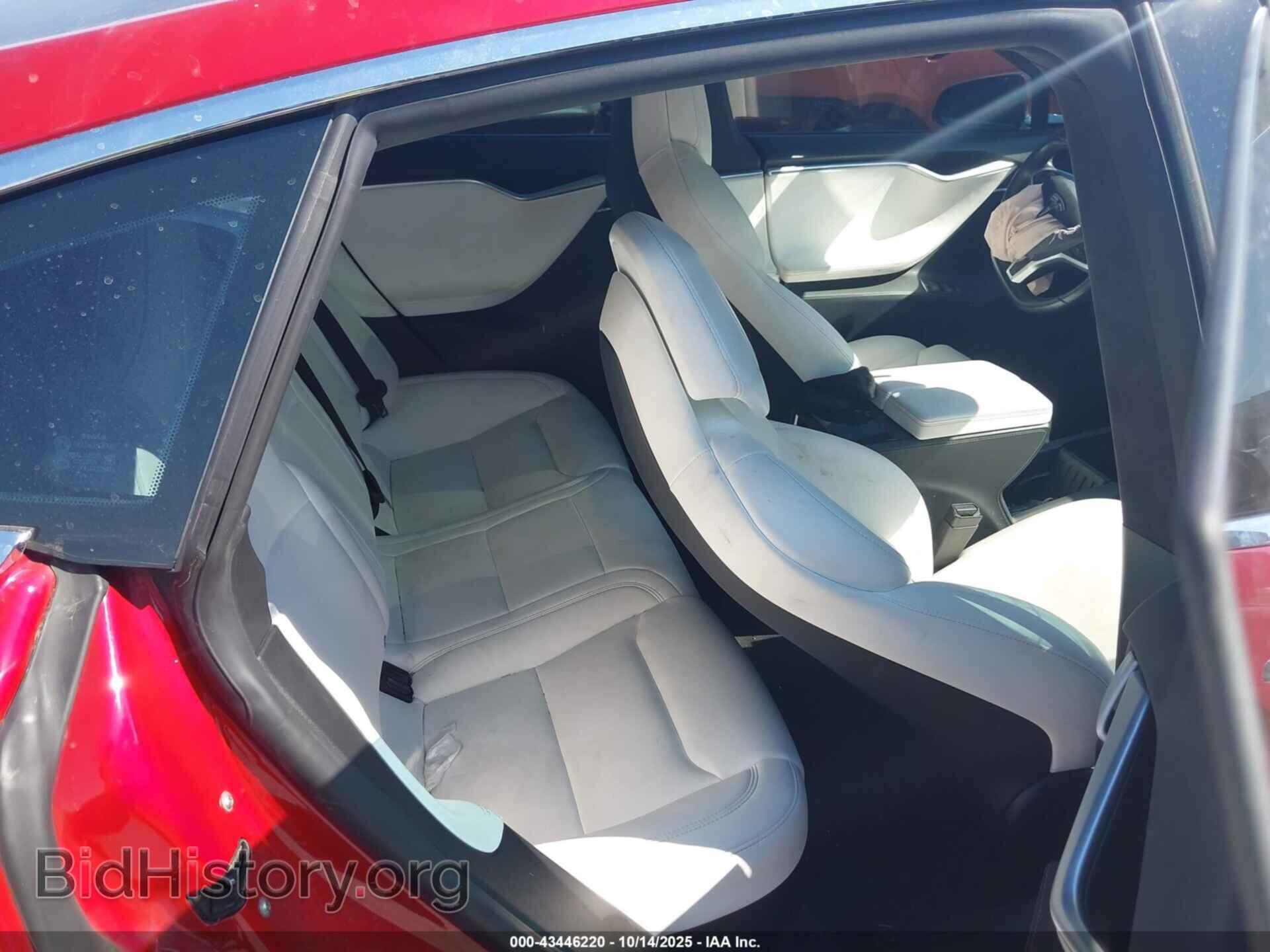 2018 TESLA MODEL S - VIN: 5YJSA1E2XJF243839 - Photo 8