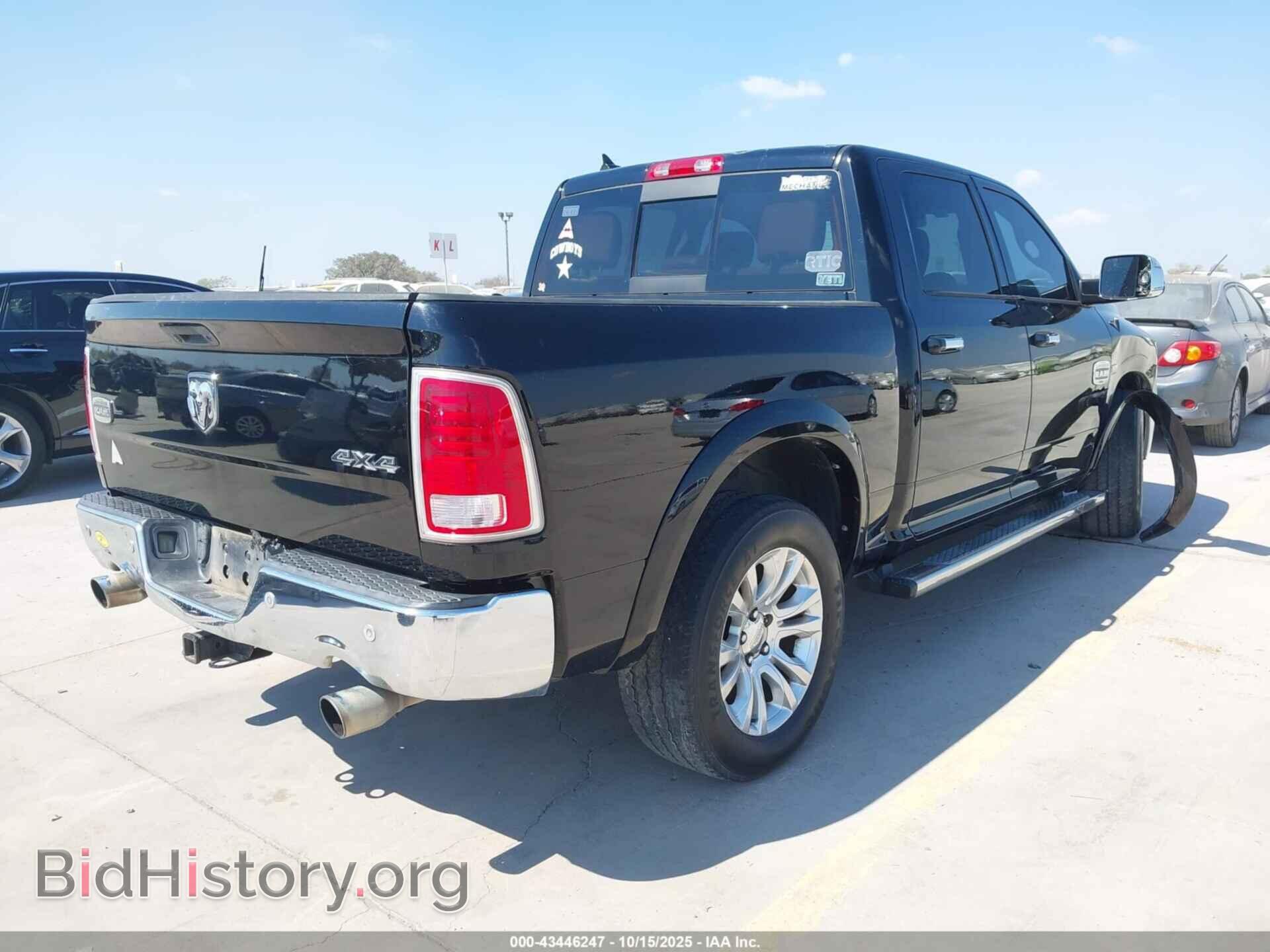 2014 RAM 1500 - VIN: 1C6RR7PT9ES164338 - Фото 4