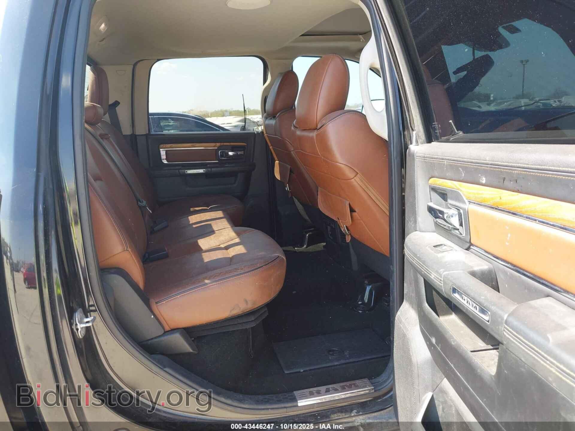 2014 RAM 1500 - VIN: 1C6RR7PT9ES164338 - Фото 8
