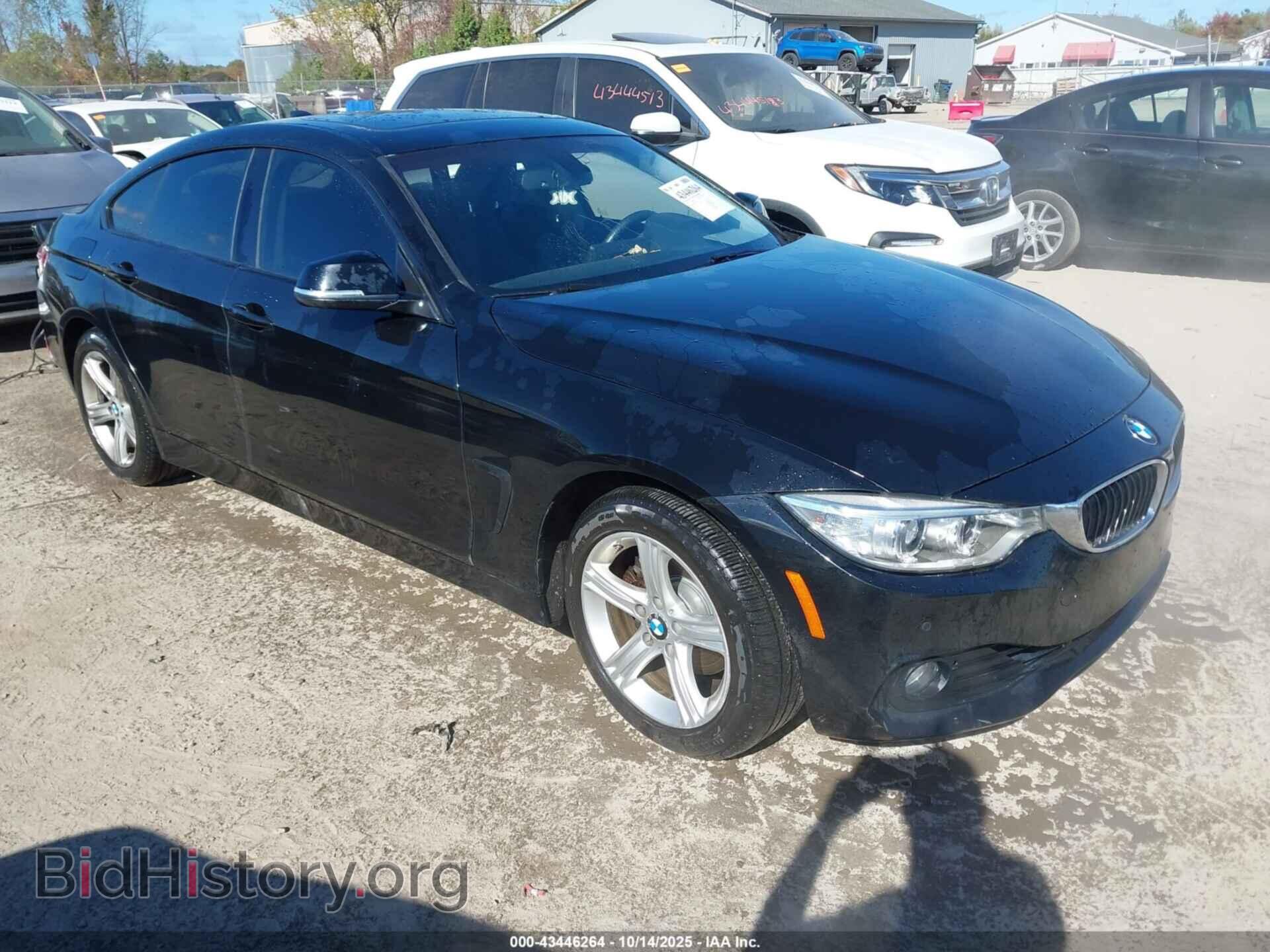 Photo WBA4C9C55FD331661 - BMW 428 GRAN COUPE 2015