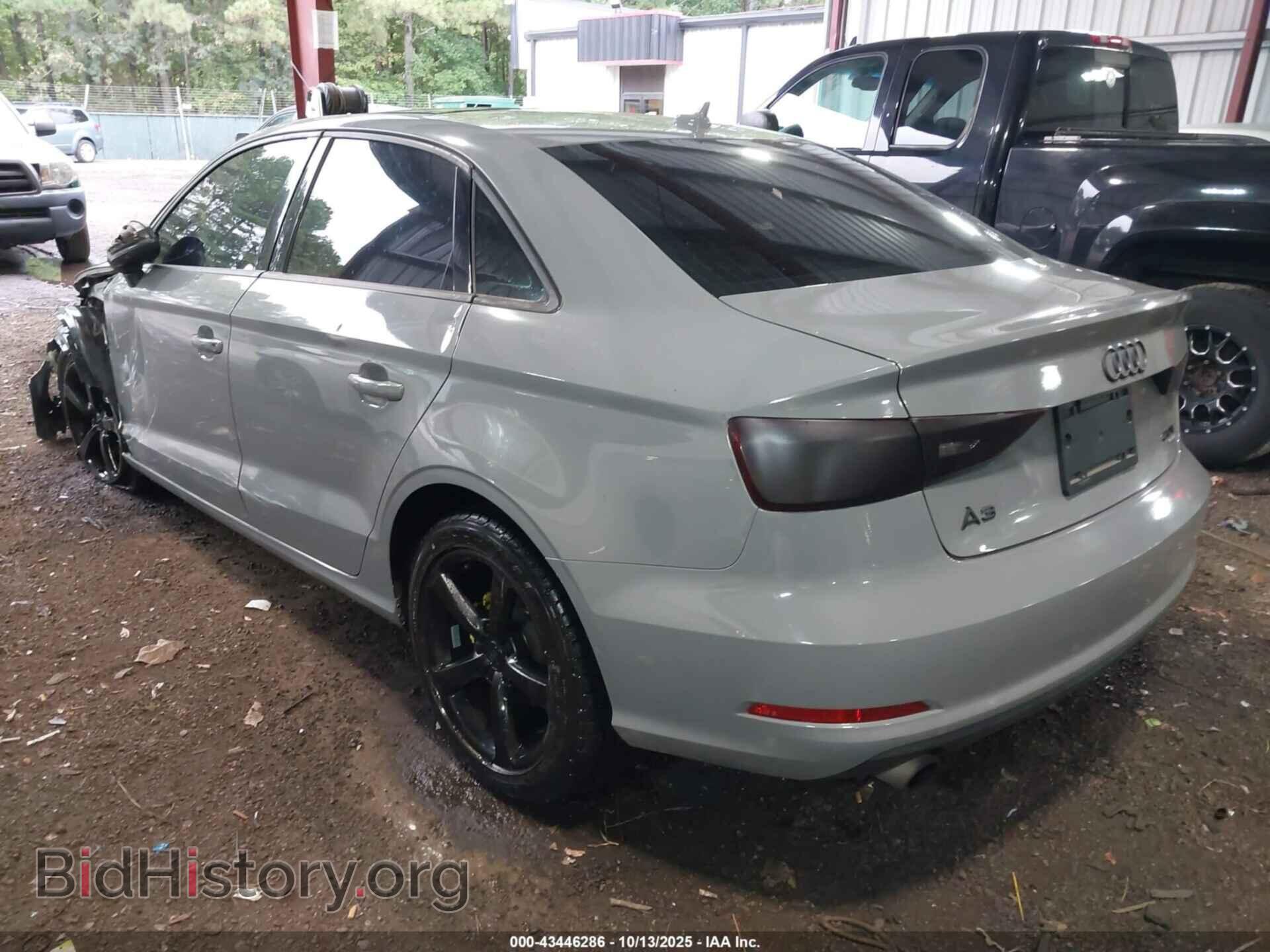 2015 AUDI A3 - VIN: WAUBFGFF6F1009264 - Photo 3