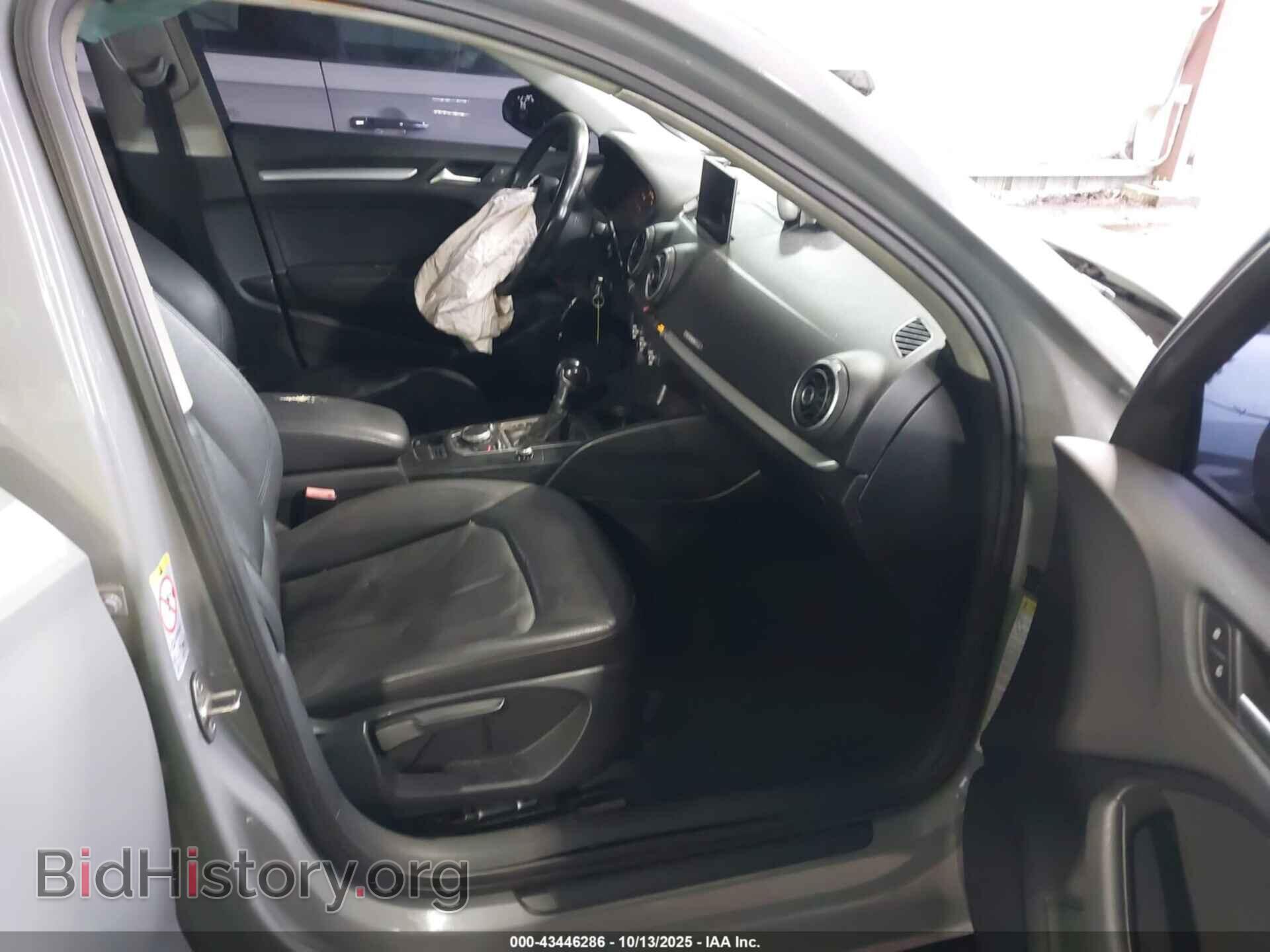 2015 AUDI A3 - VIN: WAUBFGFF6F1009264 - Photo 5