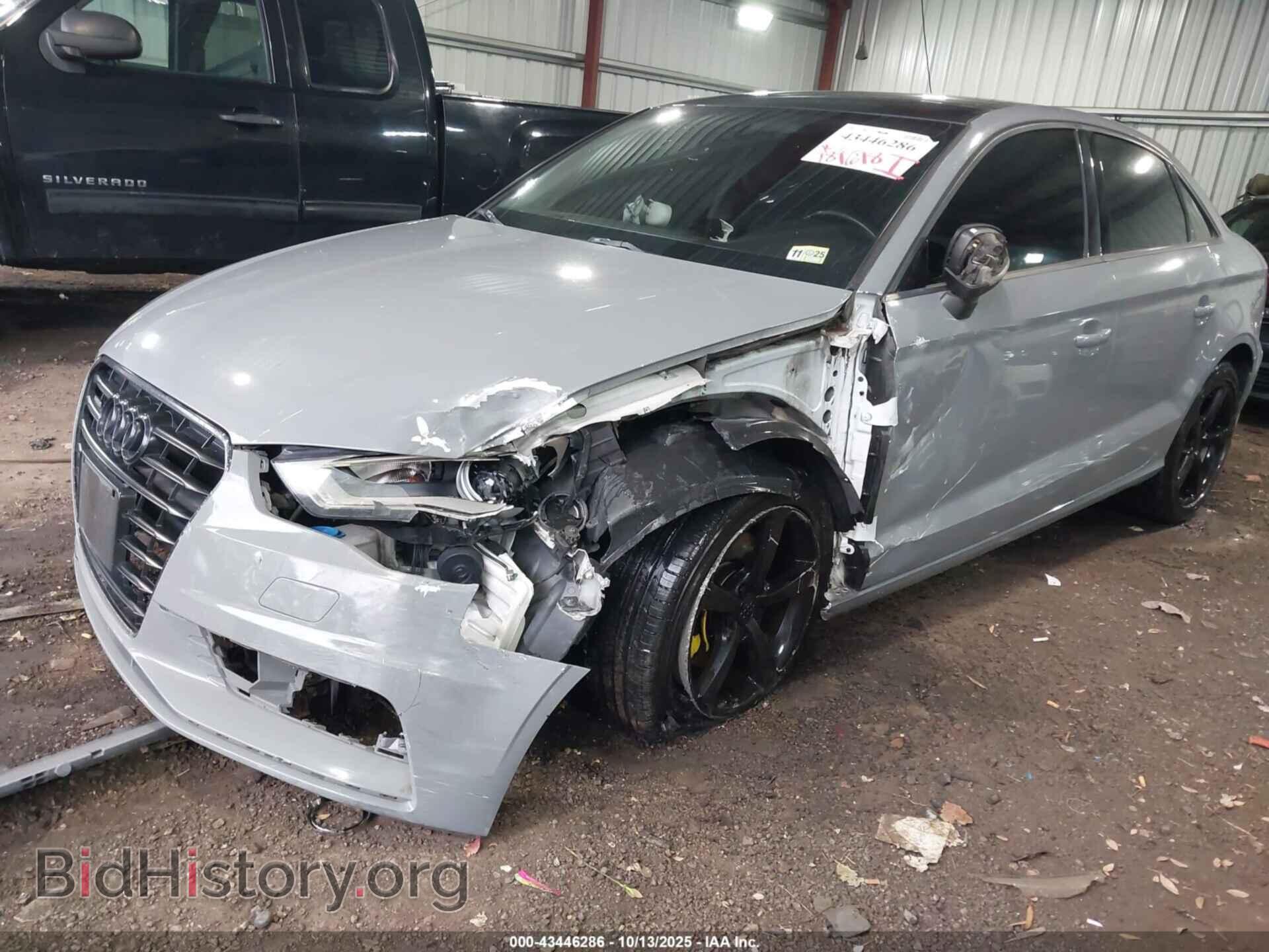 2015 AUDI A3 - VIN: WAUBFGFF6F1009264 - Photo 6