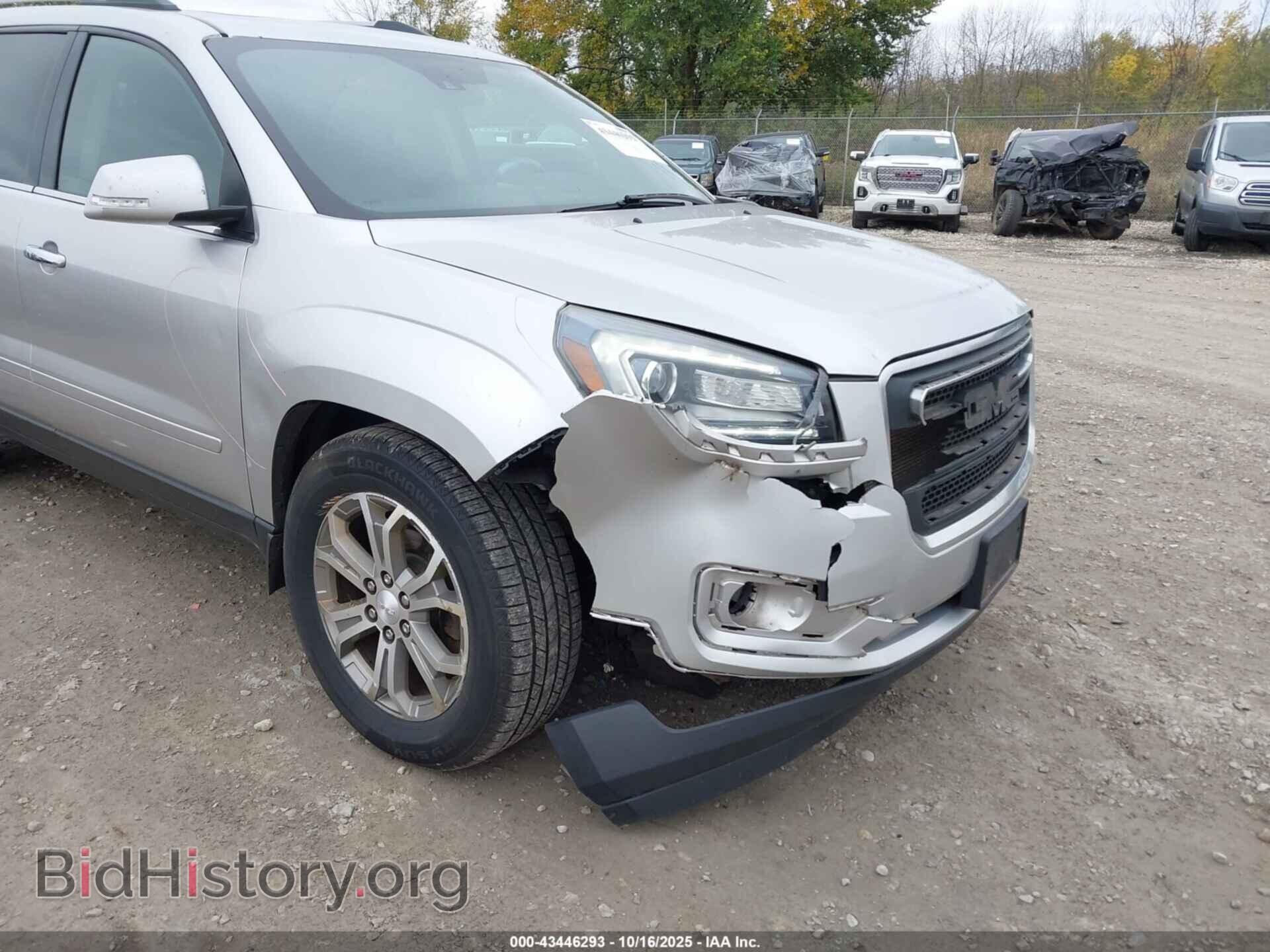 2015 GMC ACADIA - VIN: 1GKKVRKD3FJ243355 - Фото 6