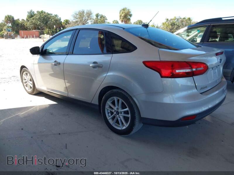 2015 Ford FOCUS (VIN 1FADP3F23FL205462) — photo 3 of 13