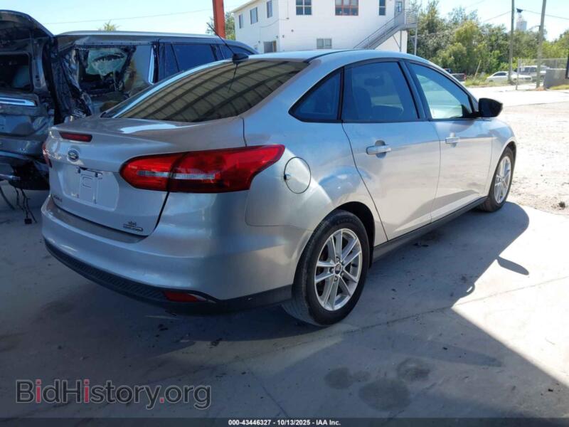 2015 Ford FOCUS (VIN 1FADP3F23FL205462) — photo 4 of 13