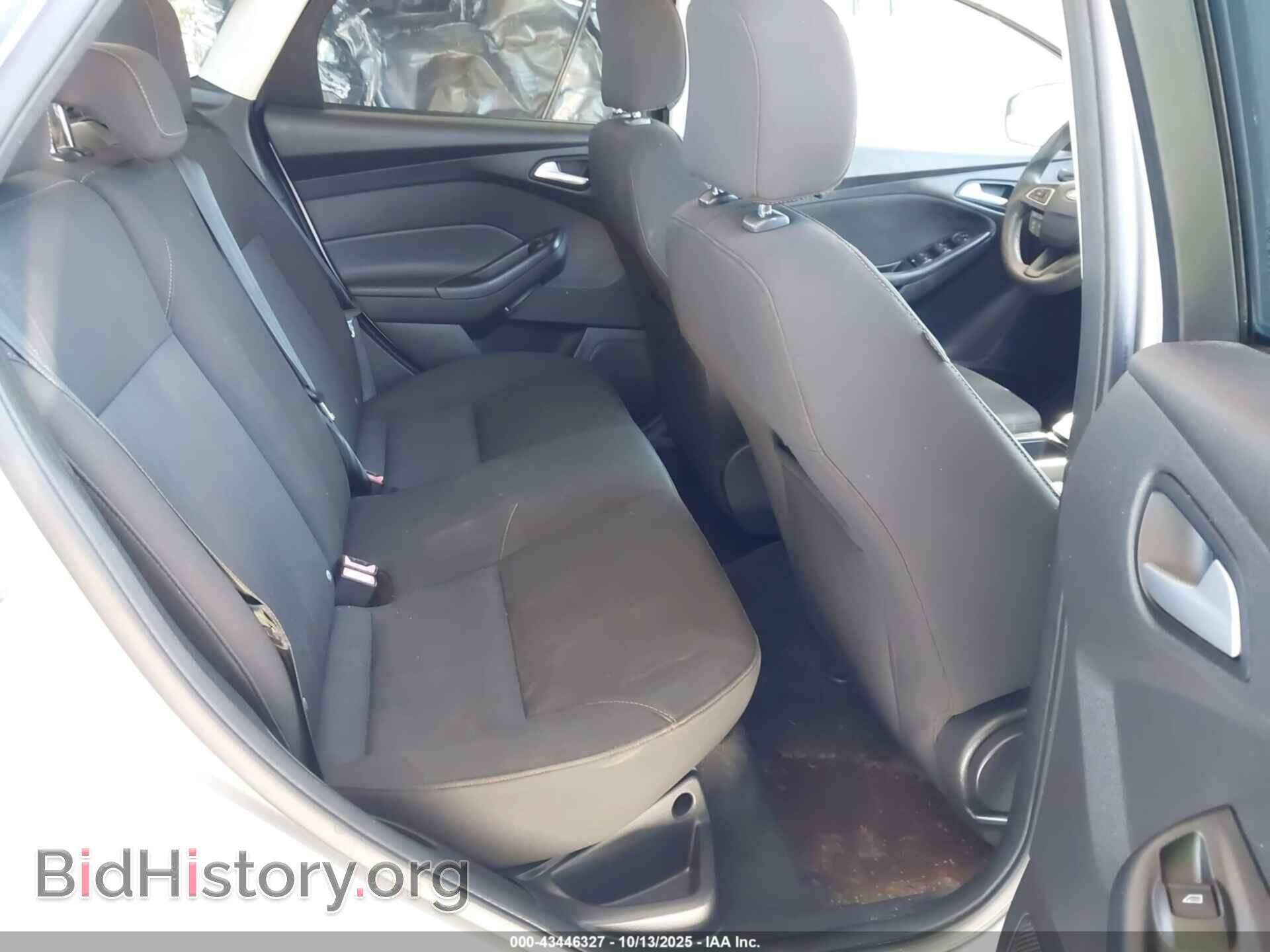2015 FORD FOCUS - VIN: 1FADP3F23FL205462 - Фото 8