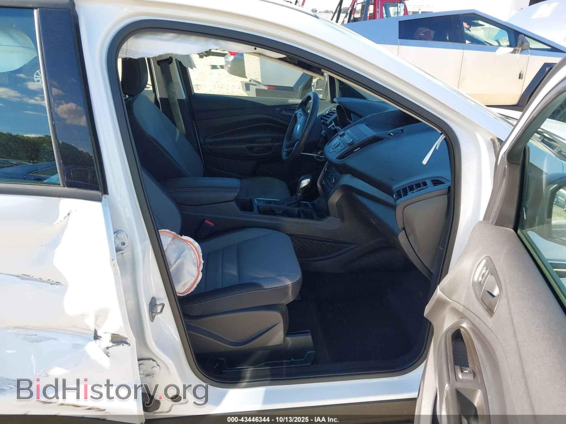 2019 FORD ESCAPE - VIN: 1FMCU0F76KUA88050 - Фото 5