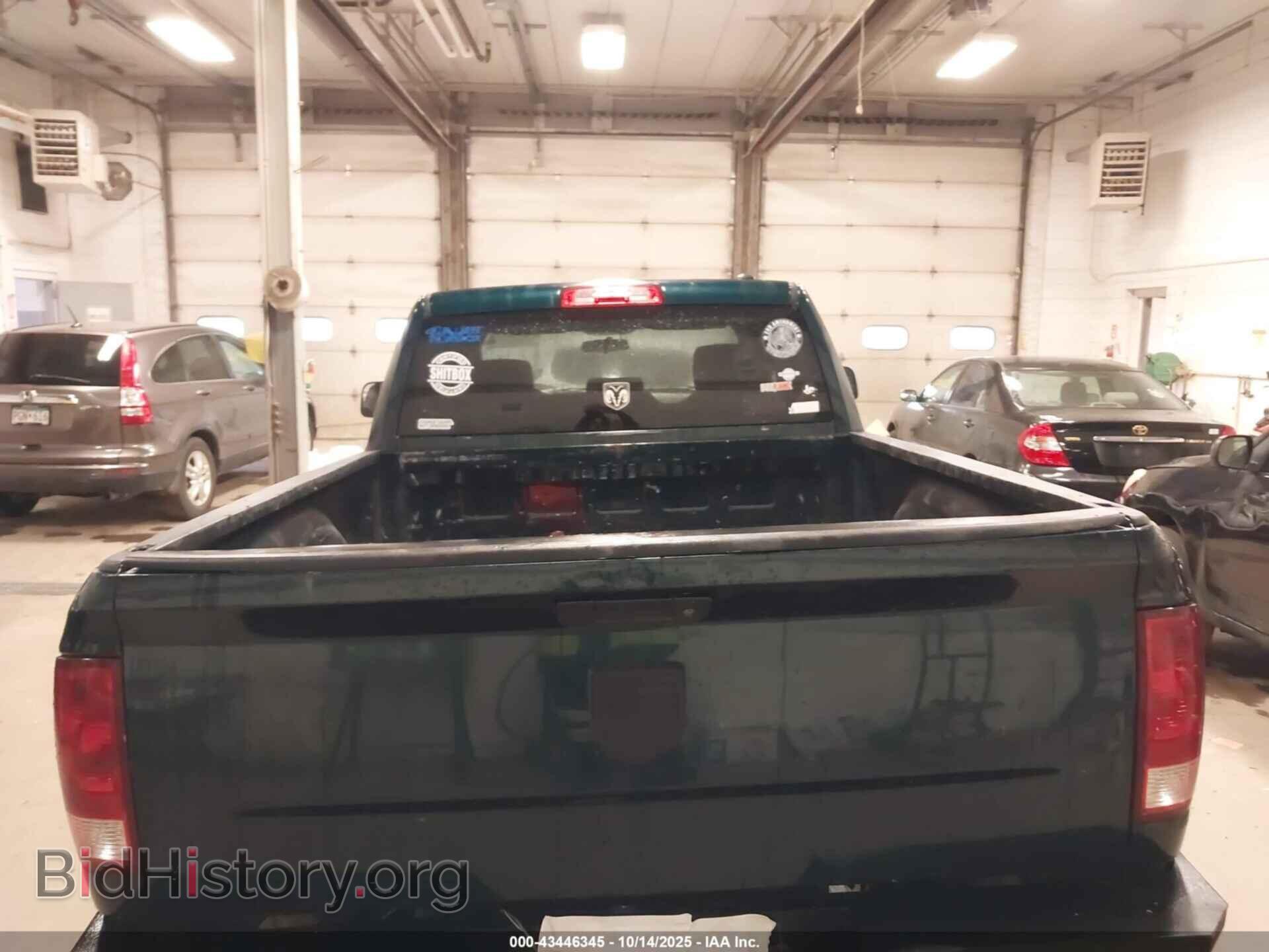 2011 RAM RAM 1500 - VIN: 1D7RV1GT5BS585038 - Фото 16