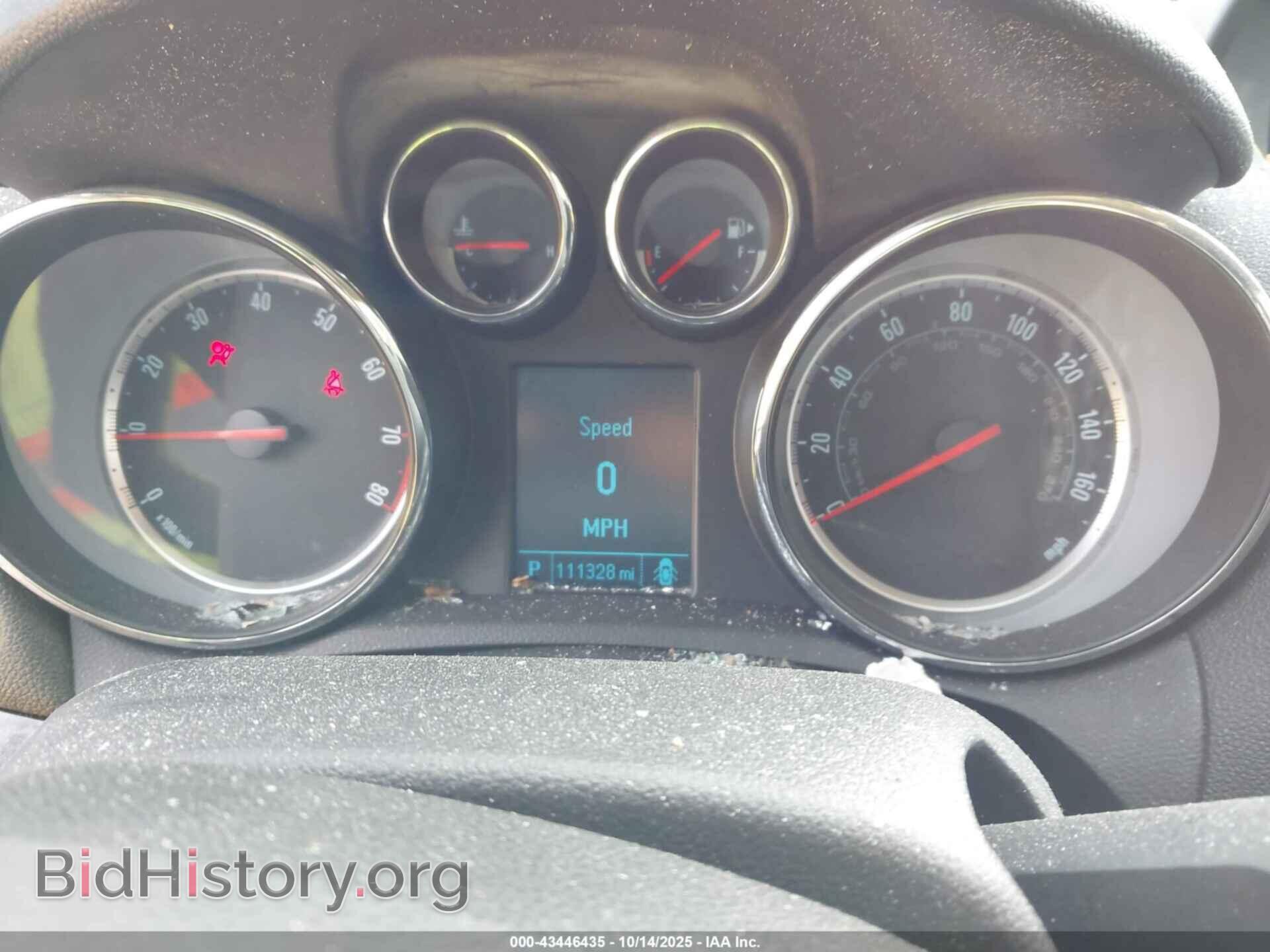 2013 BUICK ENCORE - VIN: KL4CJASB4DB188489 - Фото 7