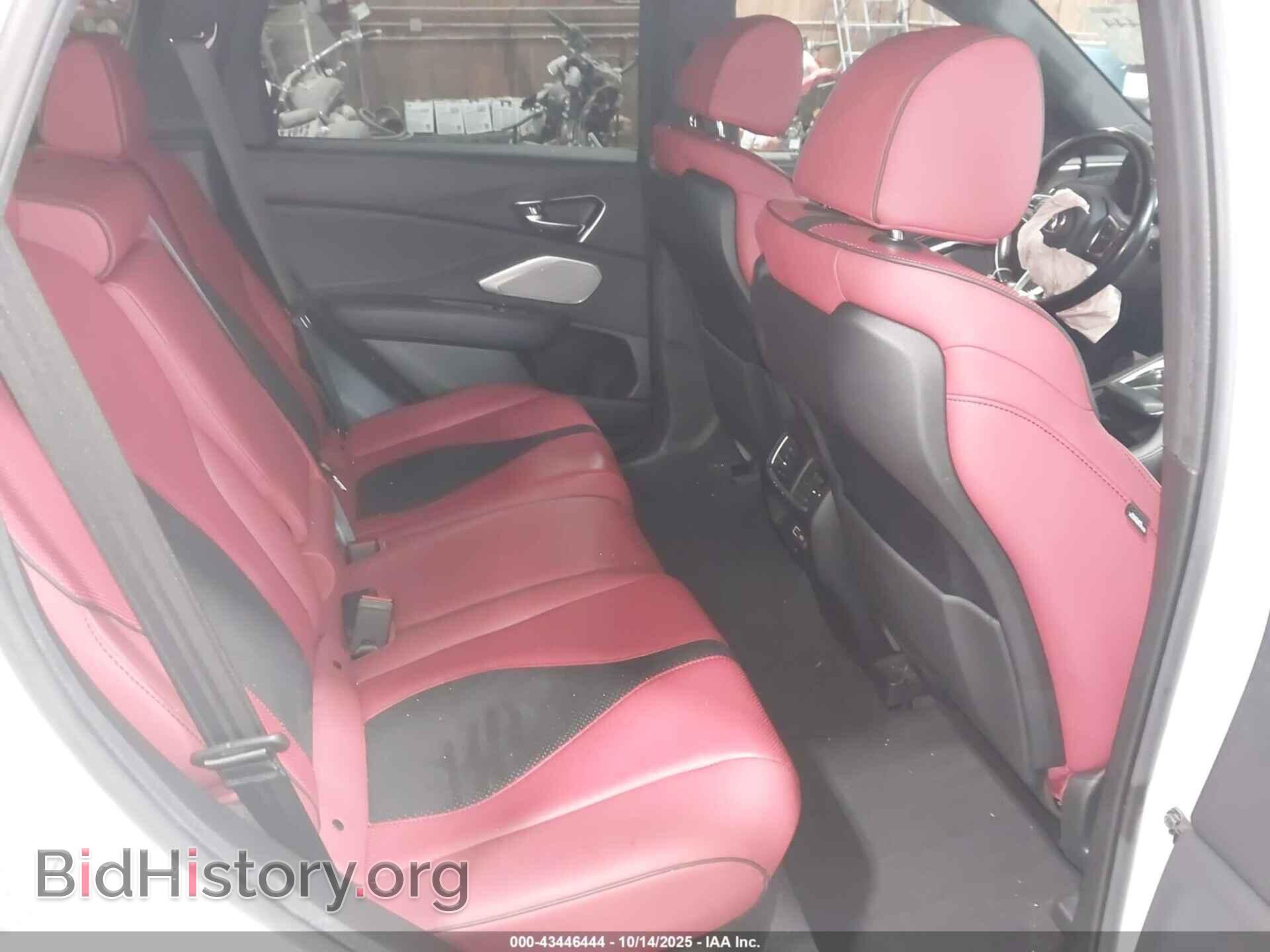 2020 ACURA RDX - VIN: 5J8TC2H6XLL026652 - Фото 8