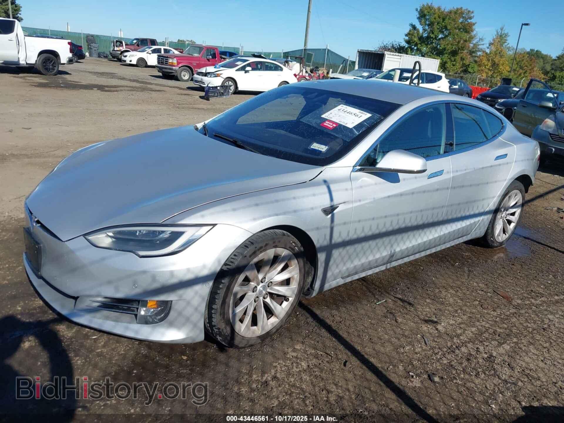 2016 TESLA MODEL S - VIN: 5YJSA1E17GF150972 - Photo 15