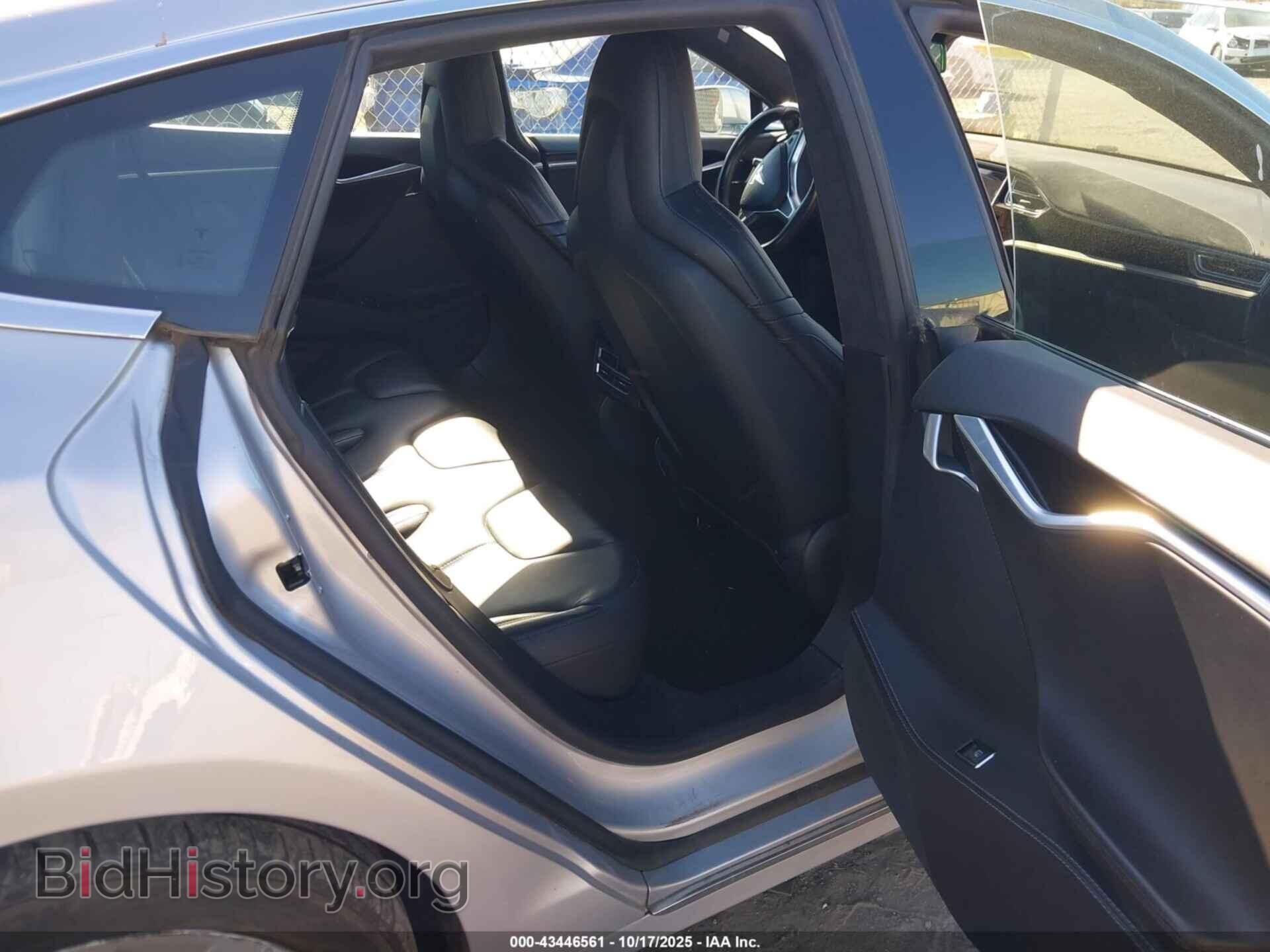 2016 TESLA MODEL S - VIN: 5YJSA1E17GF150972 - Photo 8
