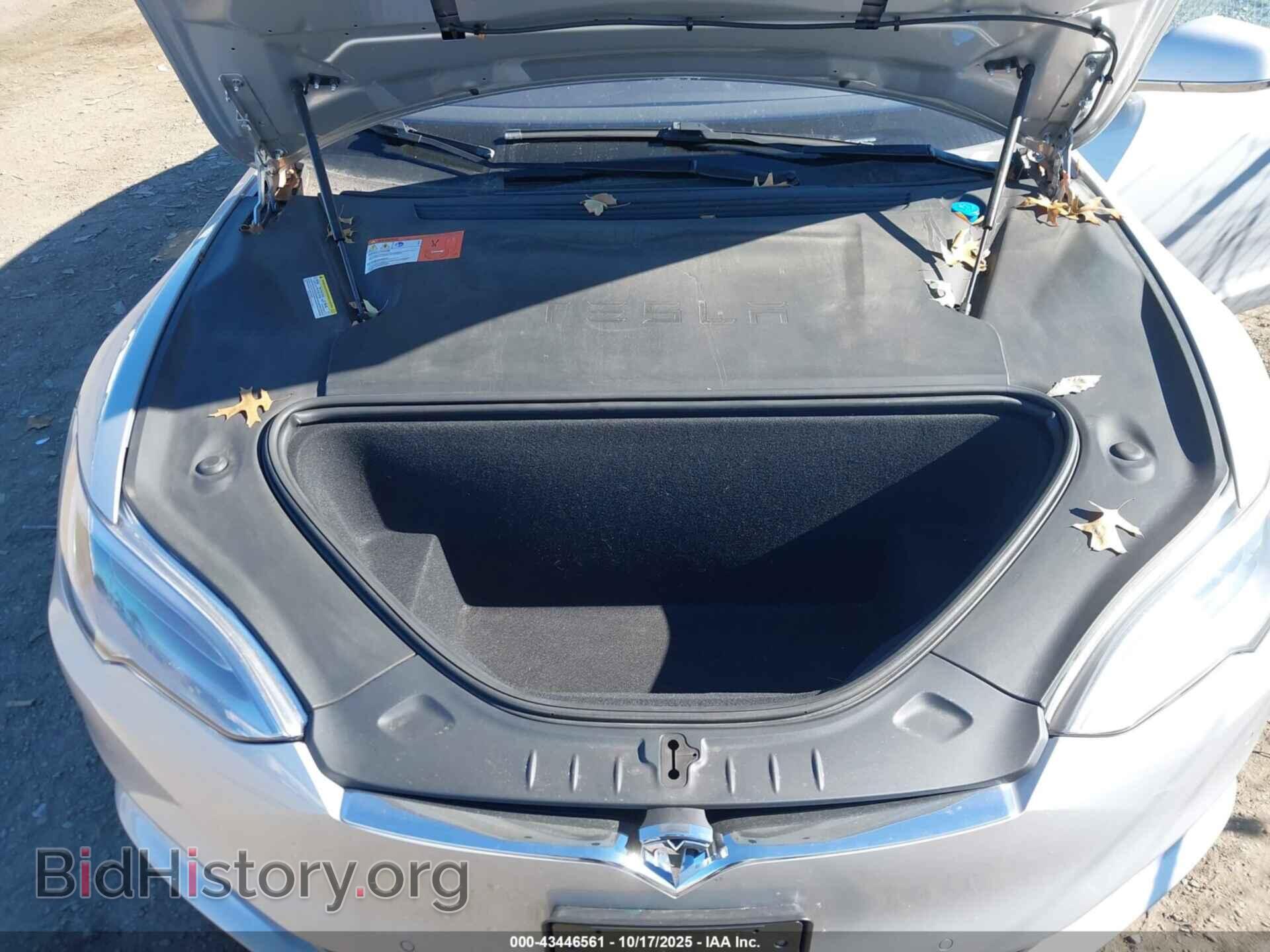 2016 TESLA MODEL S - VIN: 5YJSA1E17GF150972 - Photo 10