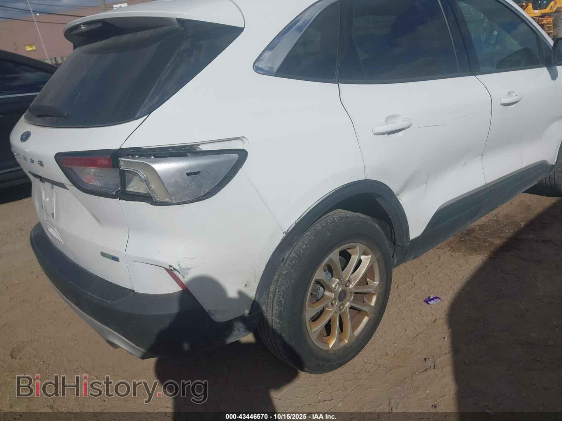 2020 FORD ESCAPE - VIN: 1FMCU9G65LUA99522 - Photo 6